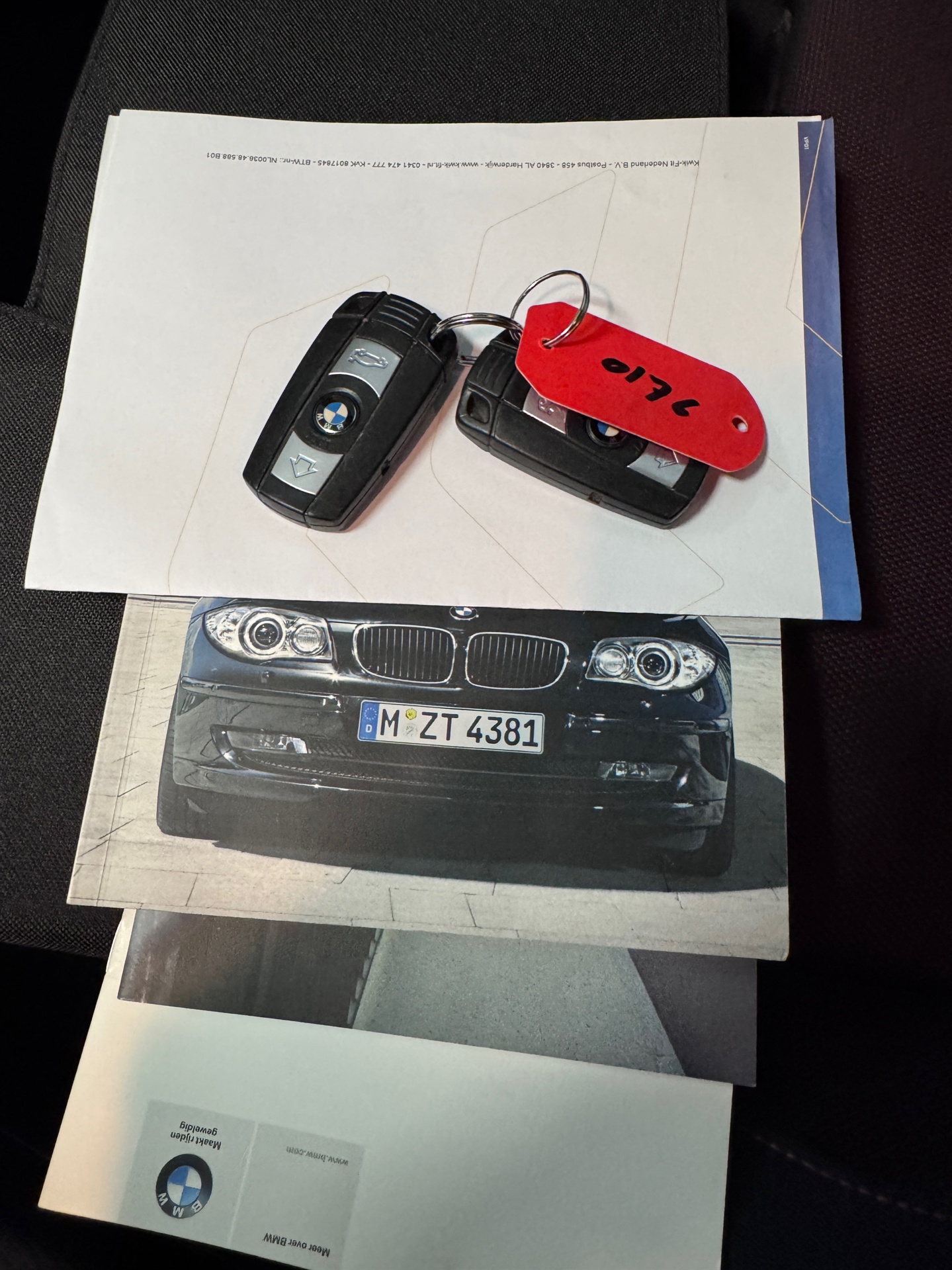 Foto van BMW 1er Reihe