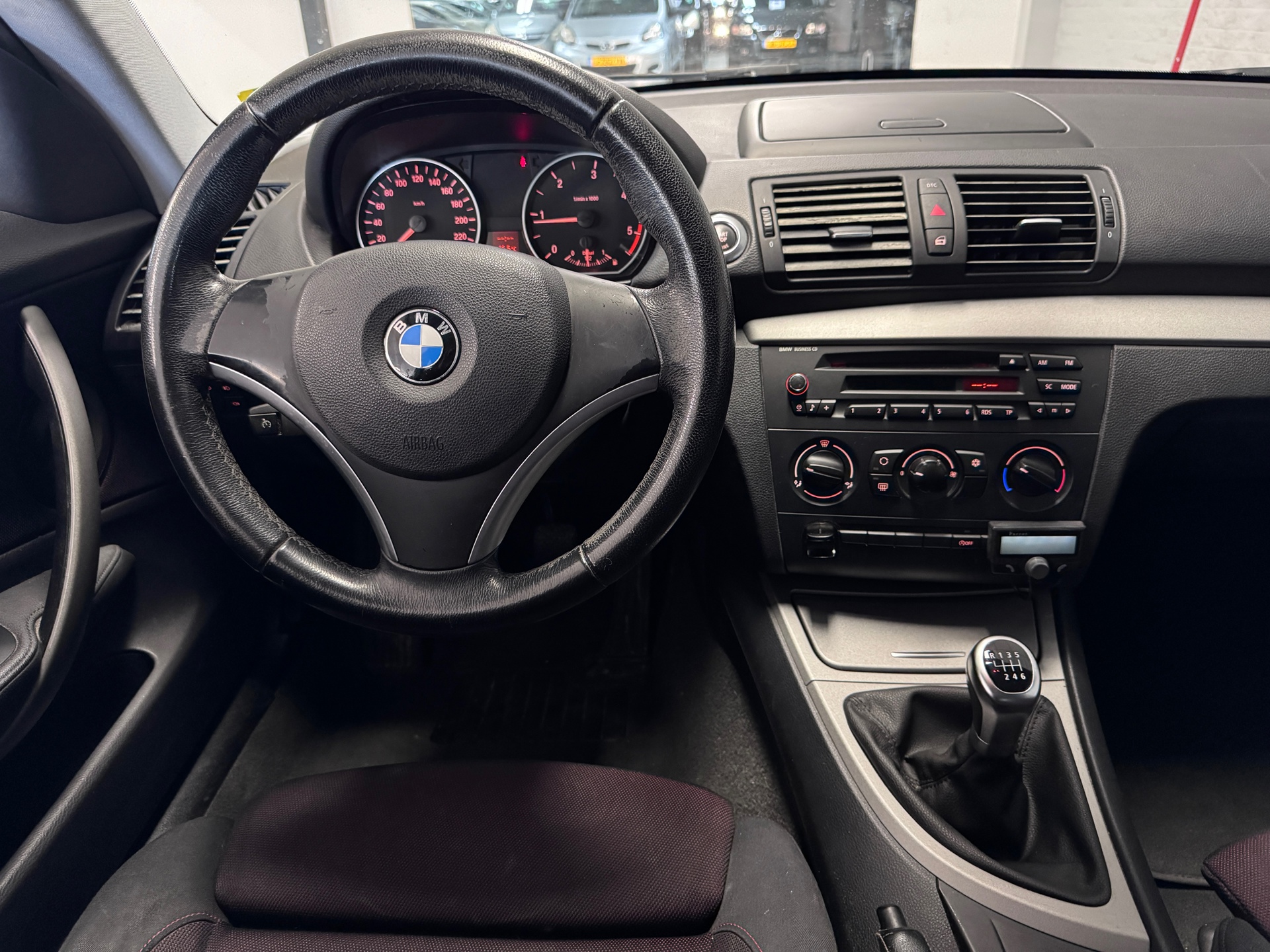Foto van BMW 1er Reihe