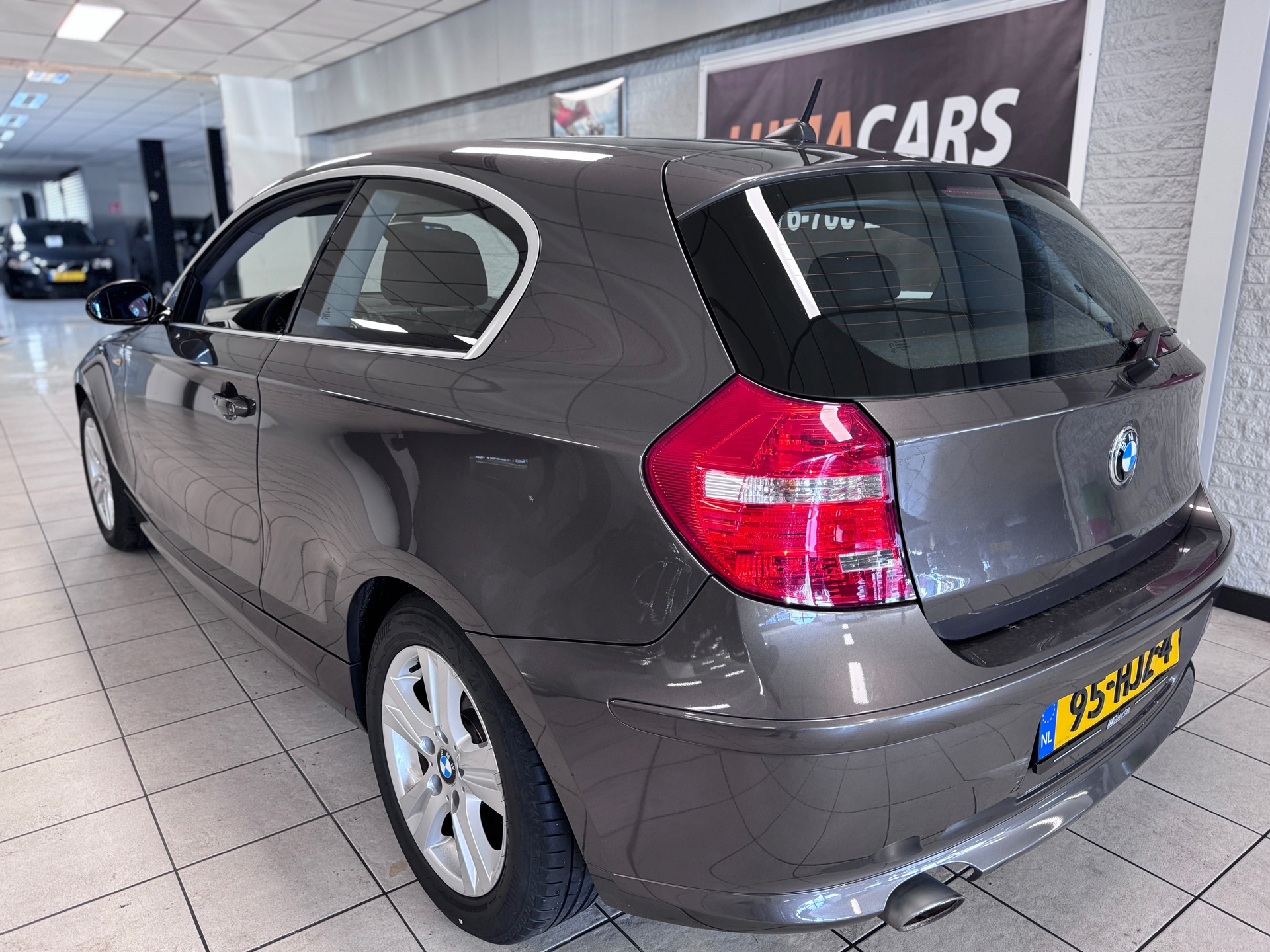 Foto van BMW 1er Reihe