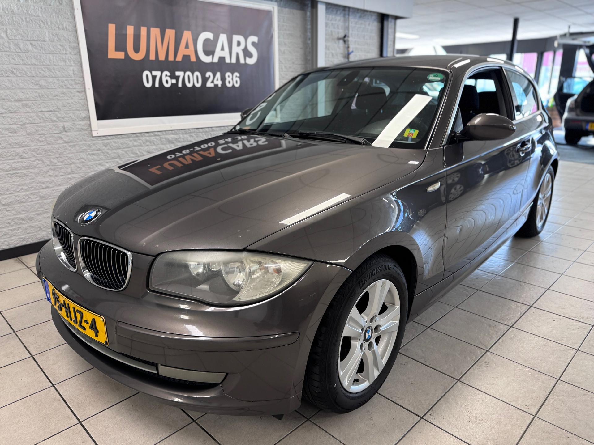 Foto van BMW 1er Reihe