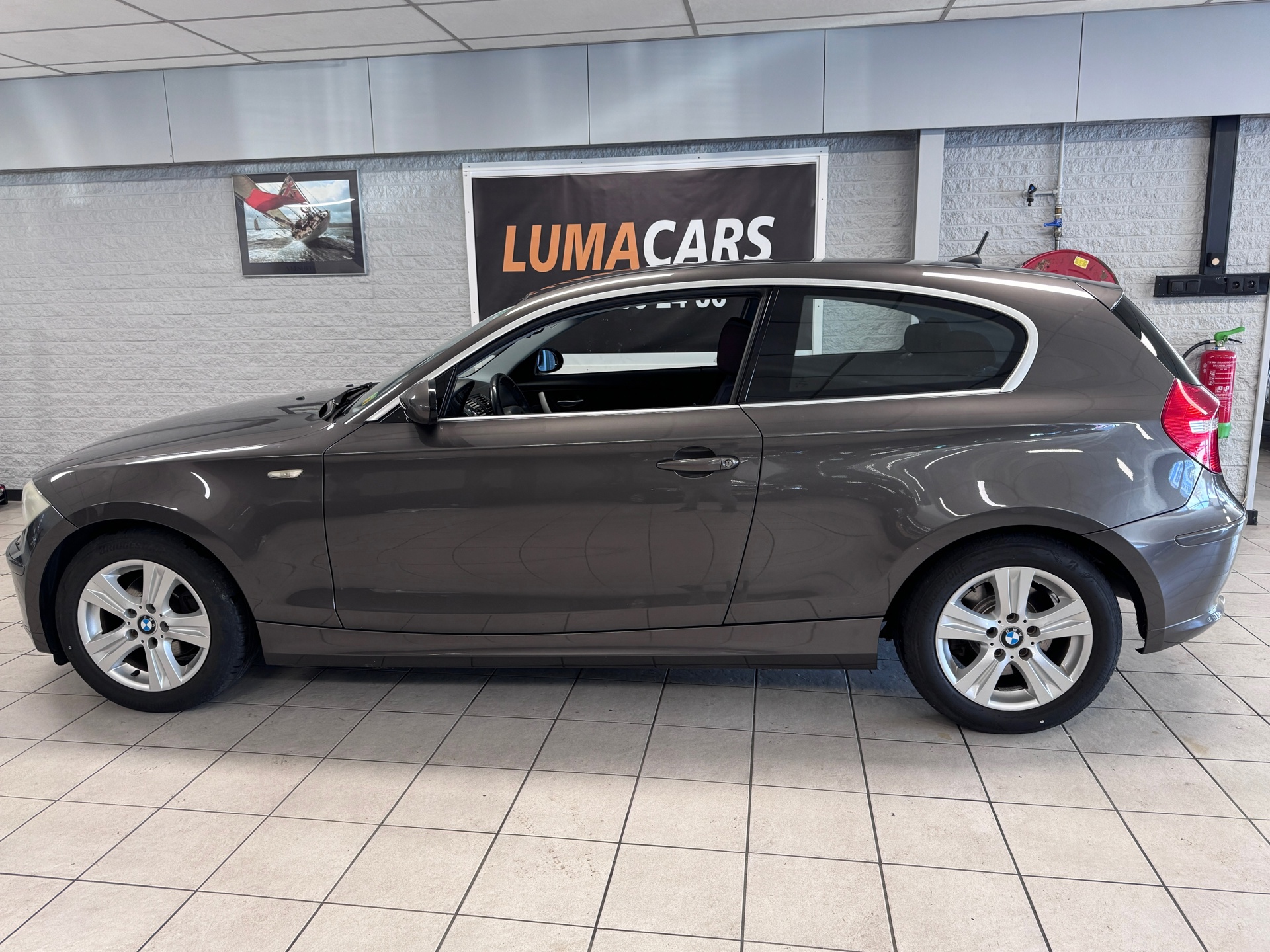 Foto van BMW 1er Reihe