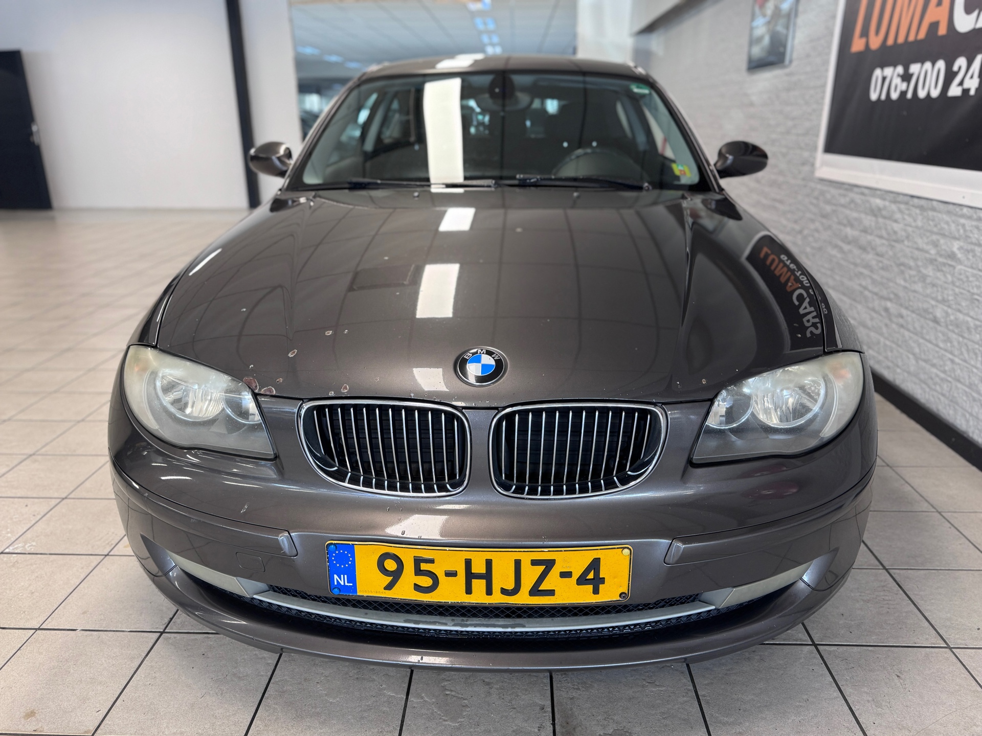 Foto van BMW 1er Reihe