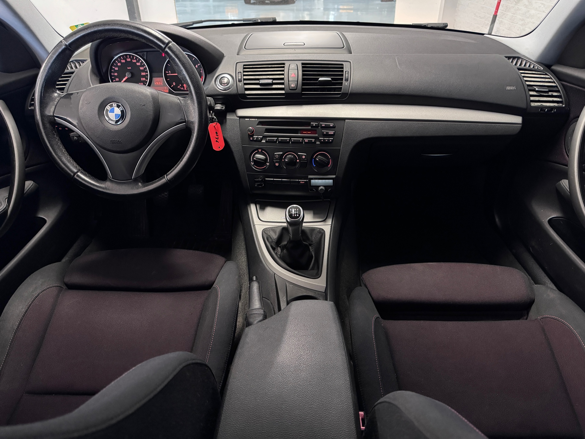 Foto van BMW 1er Reihe