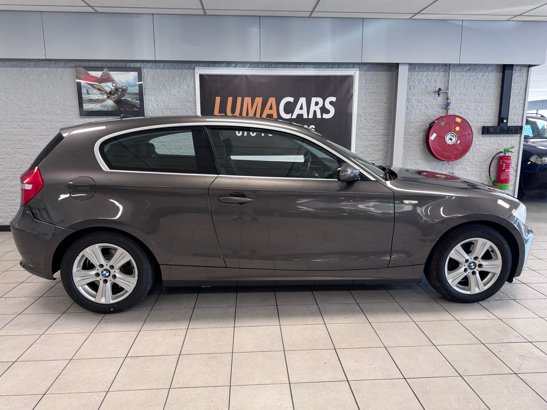 Foto van BMW 1er Reihe
