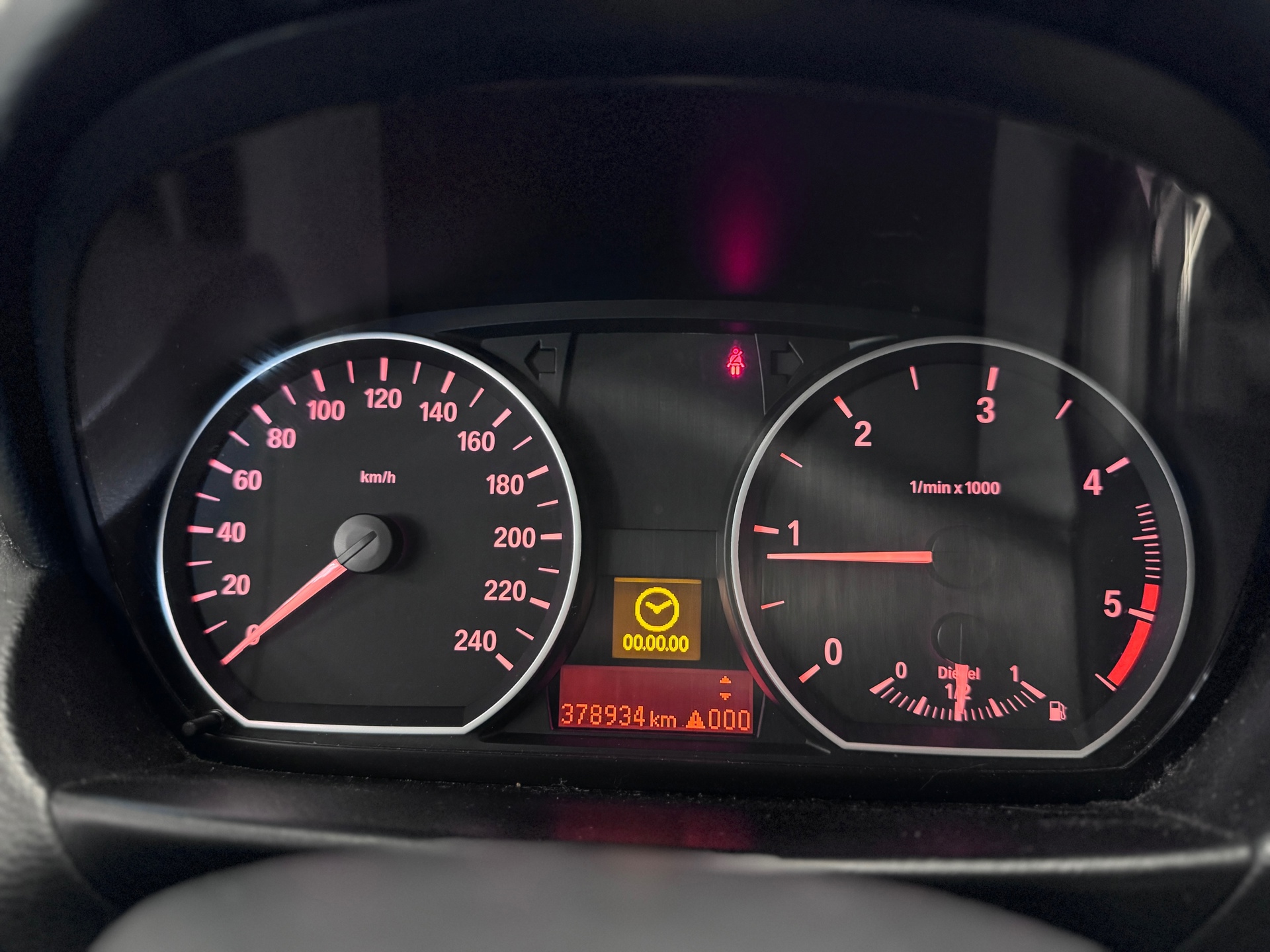 Foto van BMW 1er Reihe