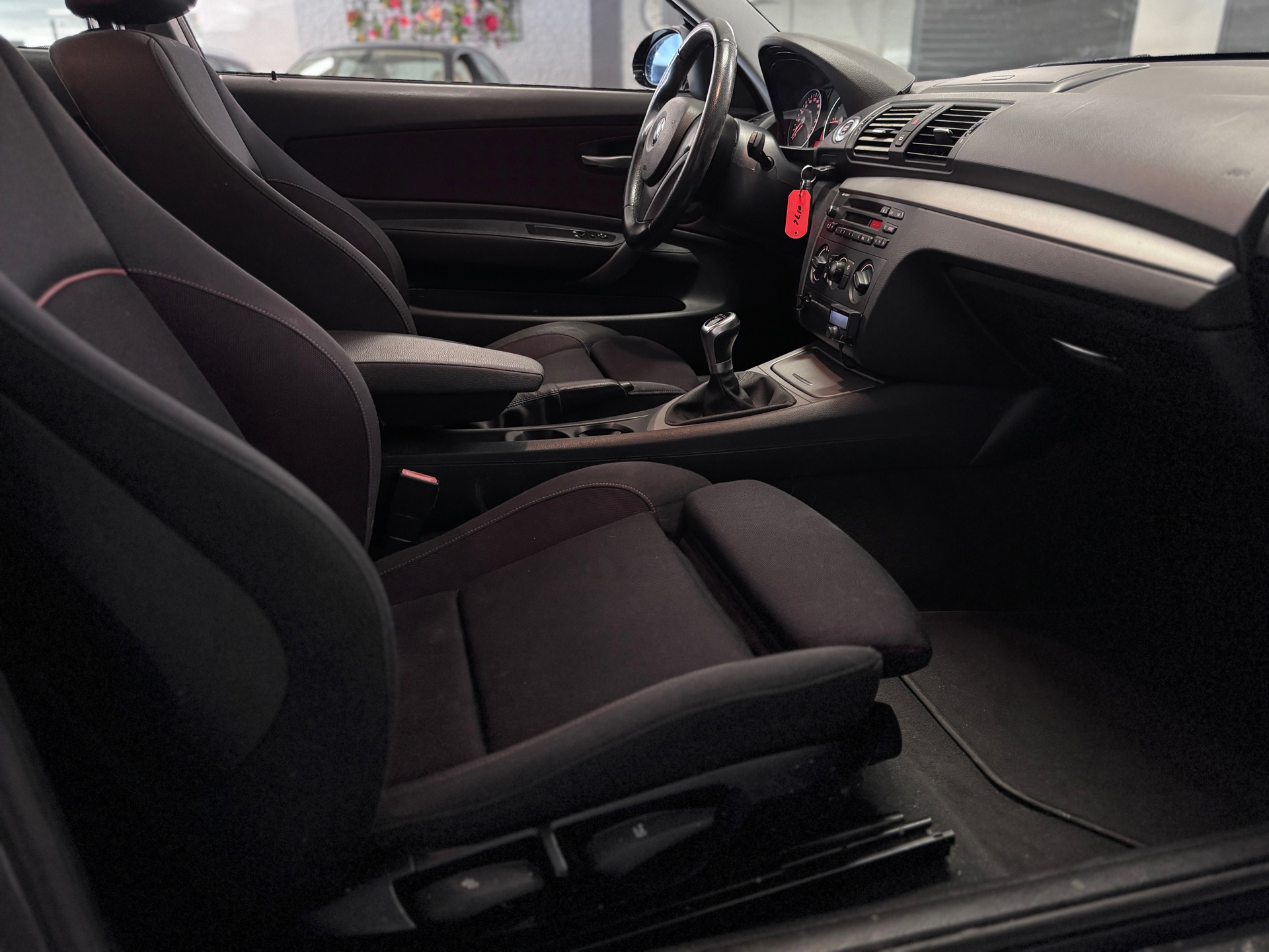 Foto van BMW 1er Reihe
