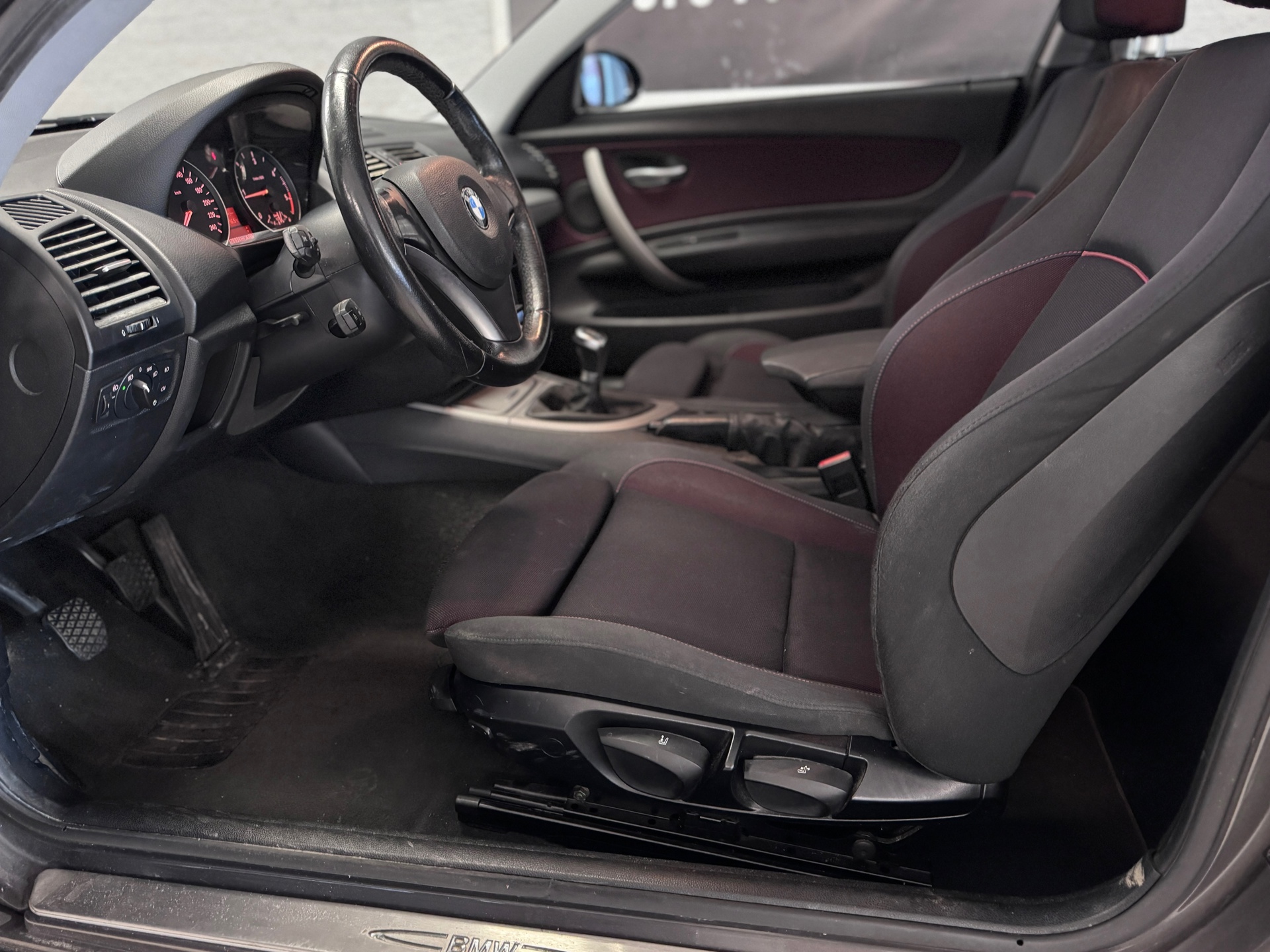 Foto van BMW 1er Reihe