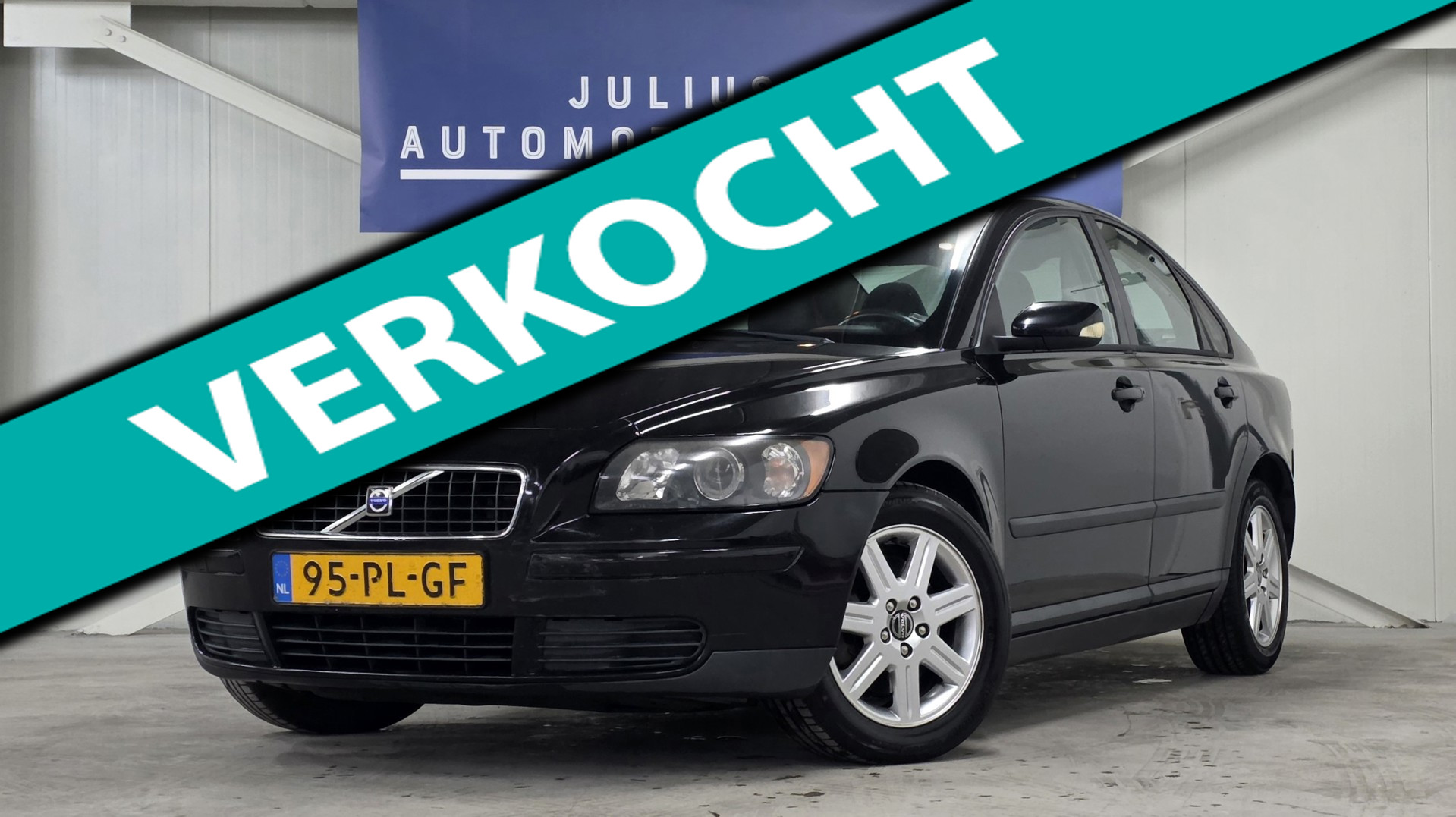 Foto van VOLVO S40