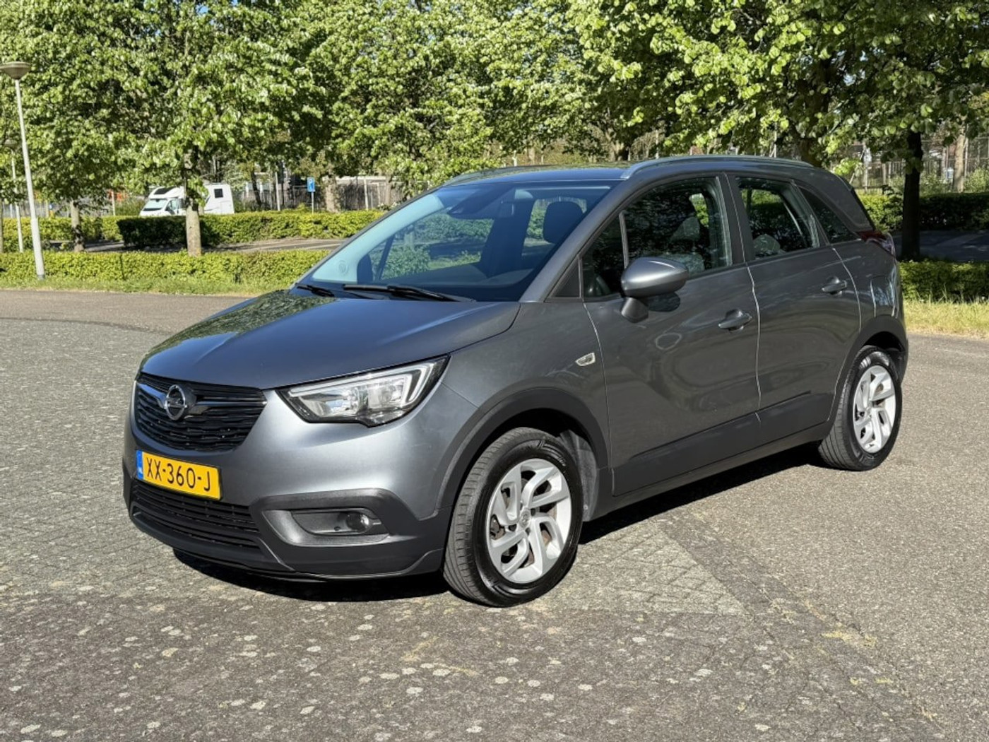 Foto van OPEL CROSSLAND X