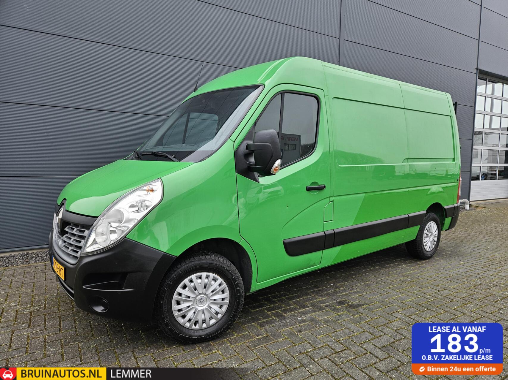 Foto van RENAULT MASTER