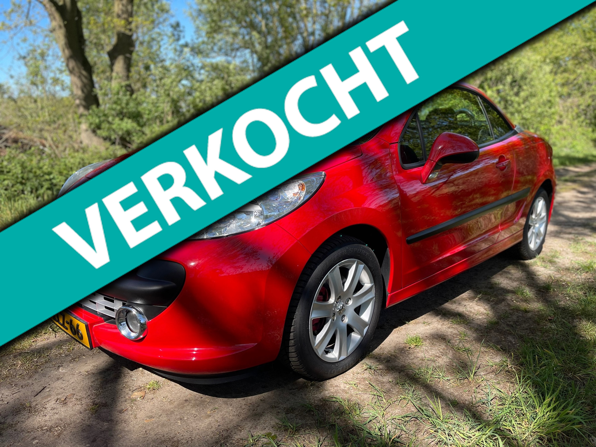 Foto van PEUGEOT 207