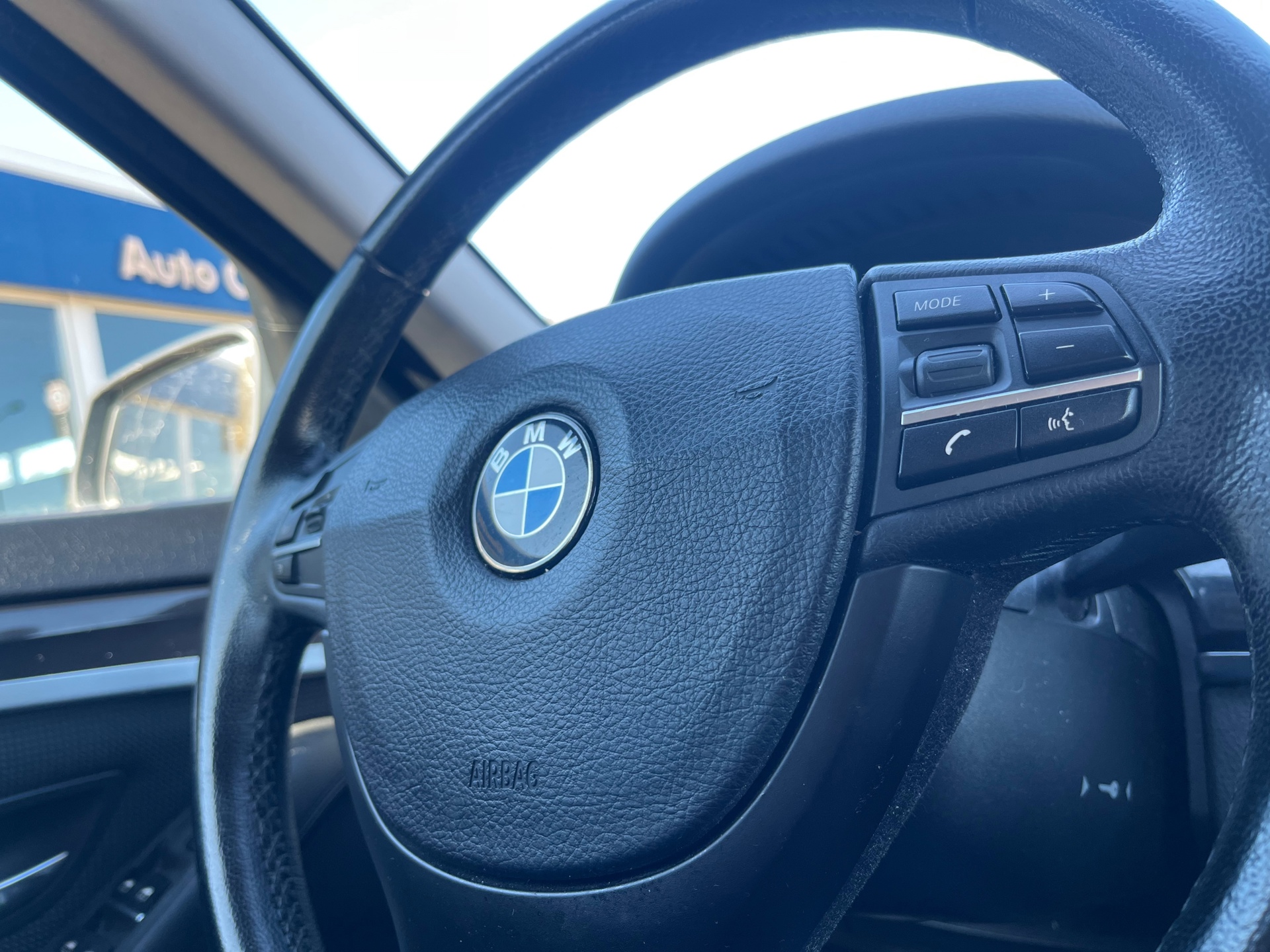 Foto van BMW 523i
