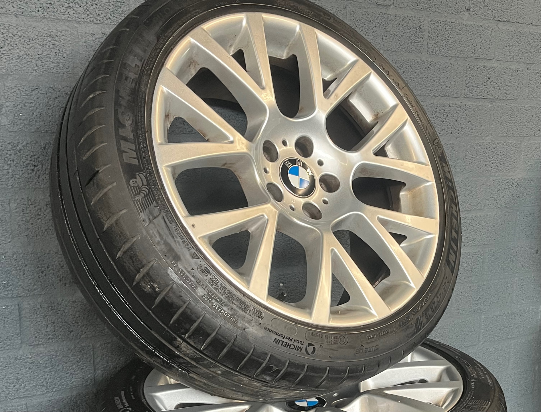 Foto van BMW 523i
