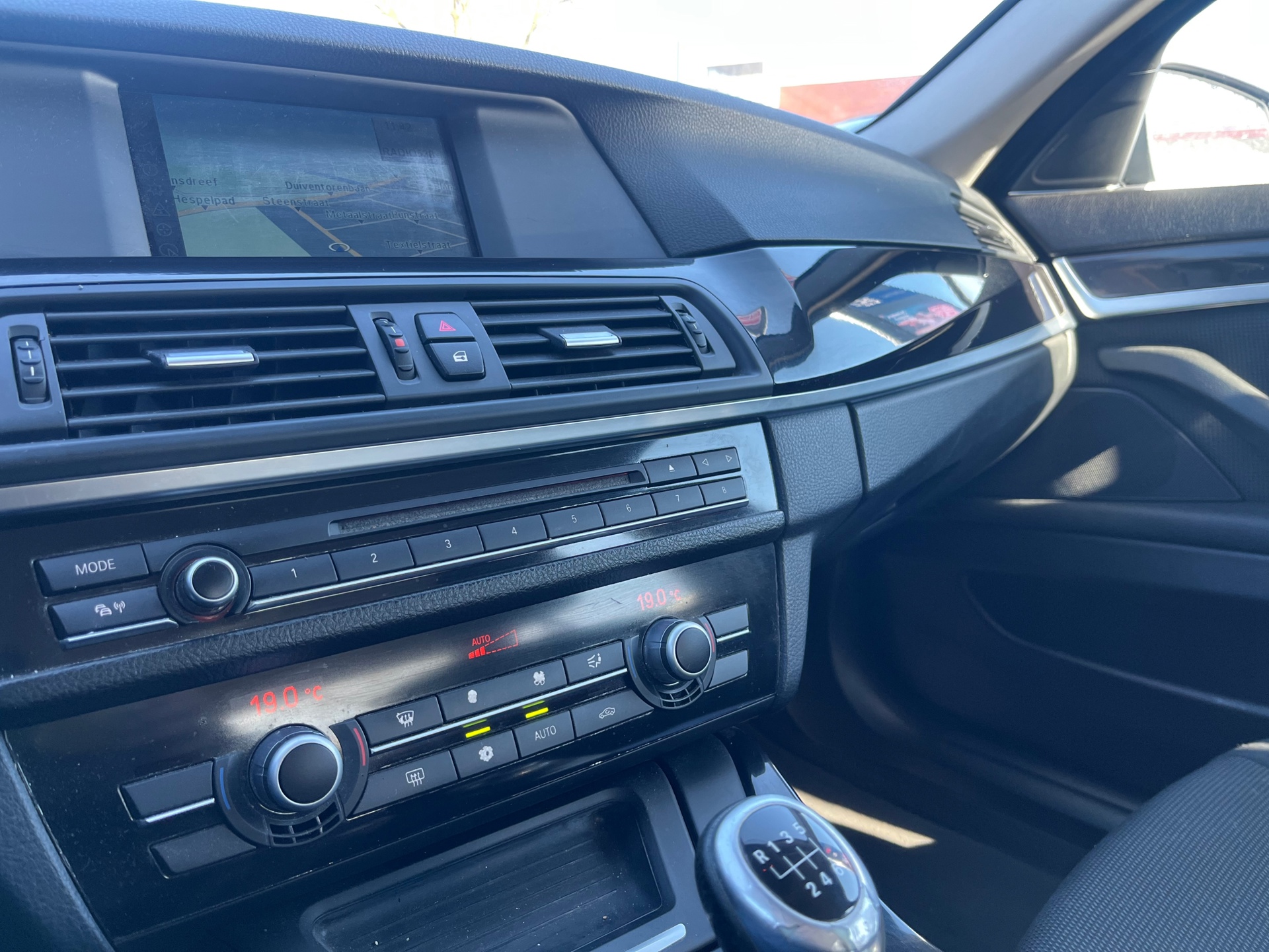 Foto van BMW 523i