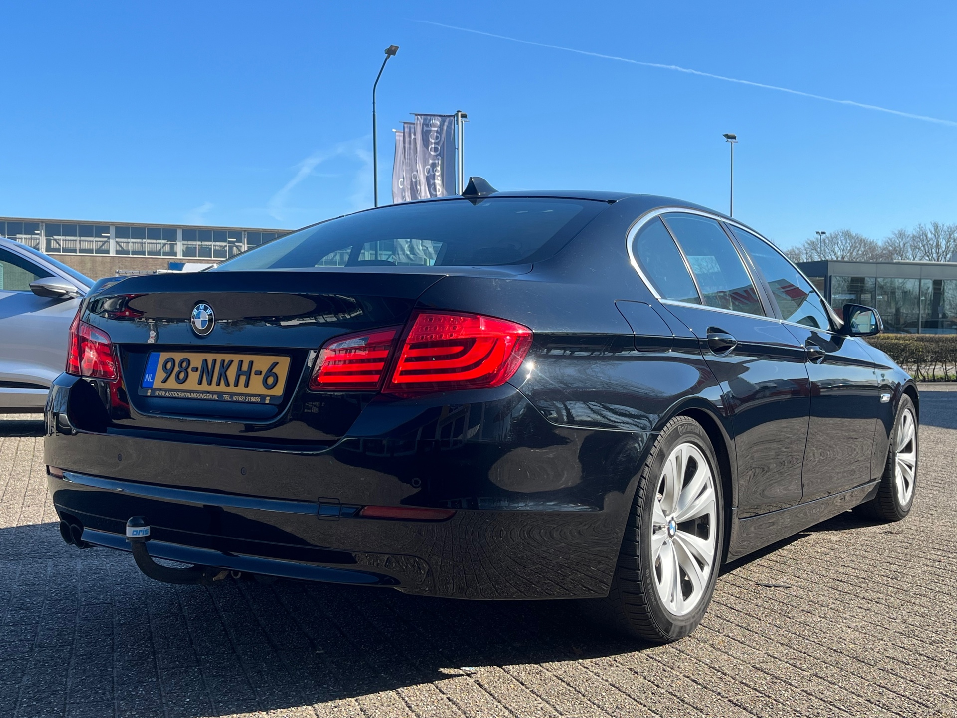 Foto van BMW 523i