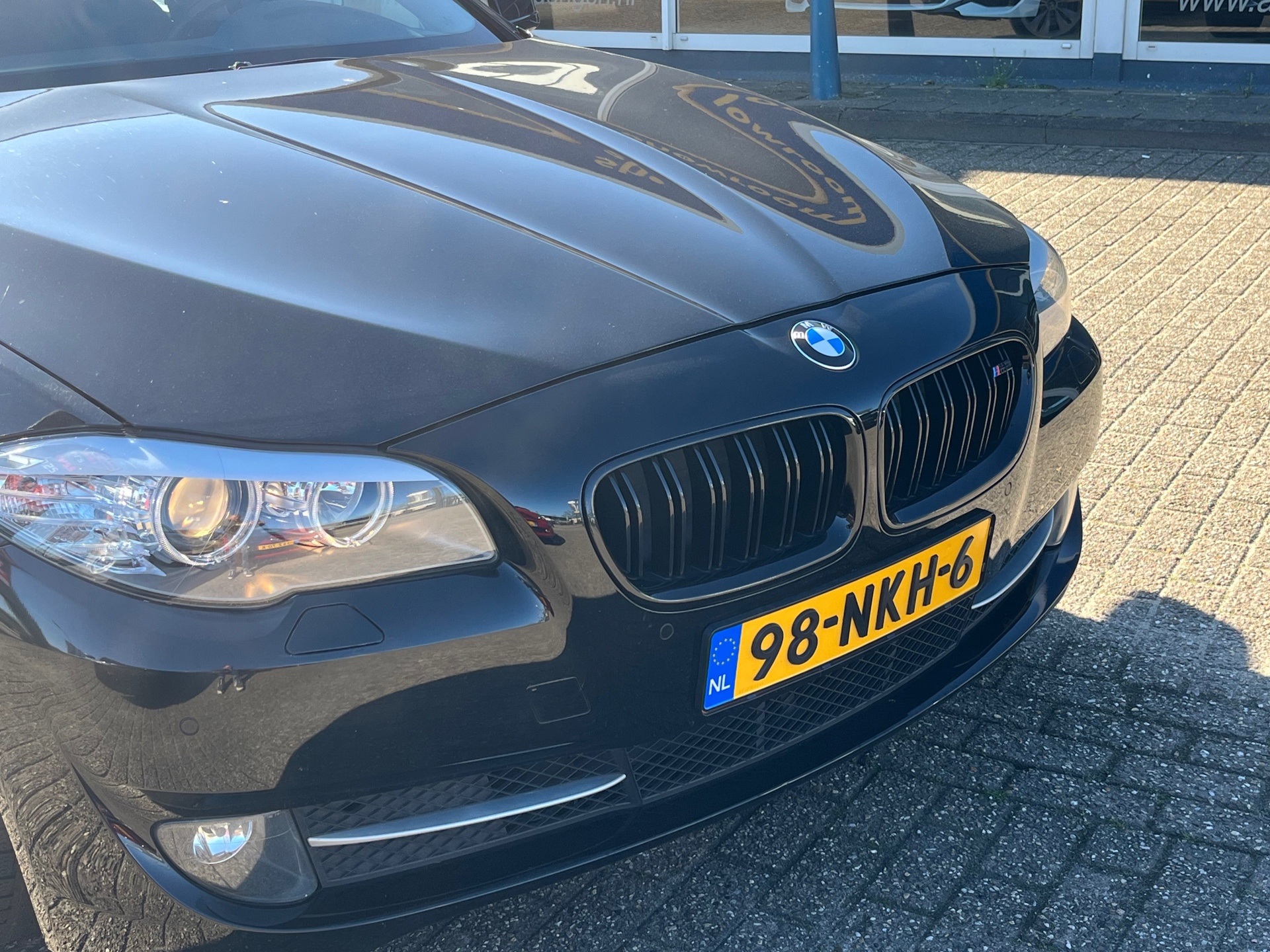 Foto van BMW 523i