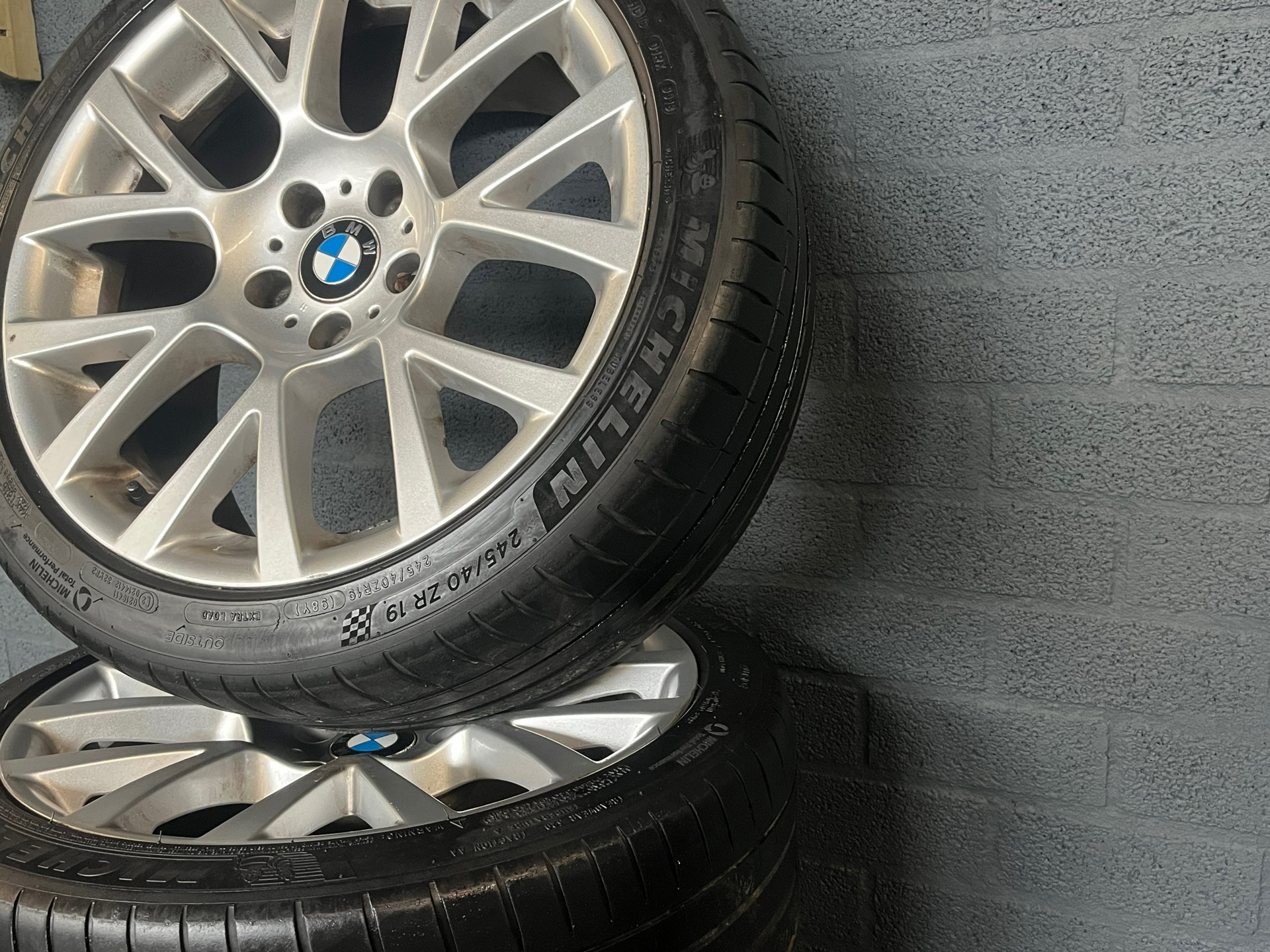 Foto van BMW 523i