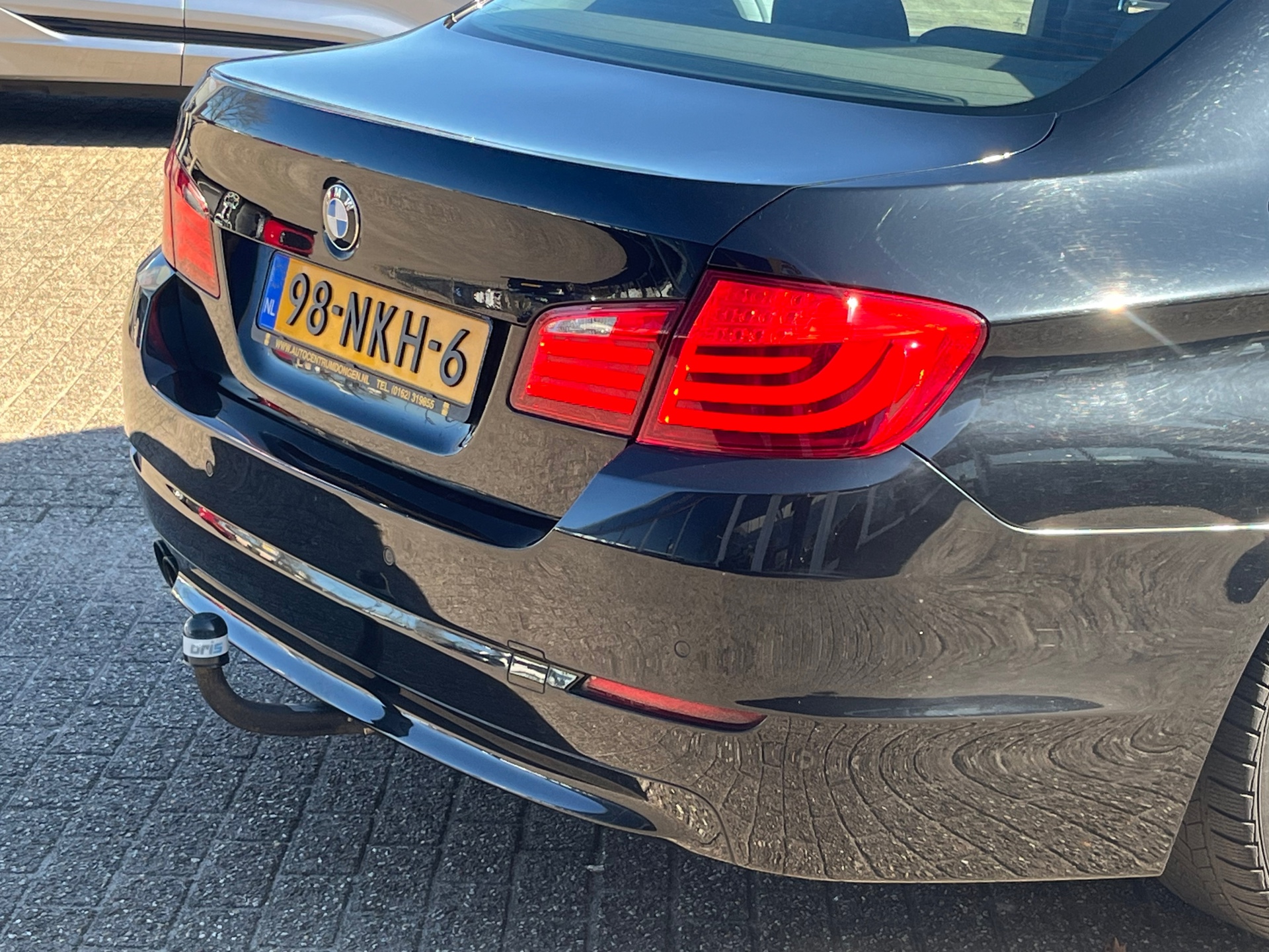 Foto van BMW 523i