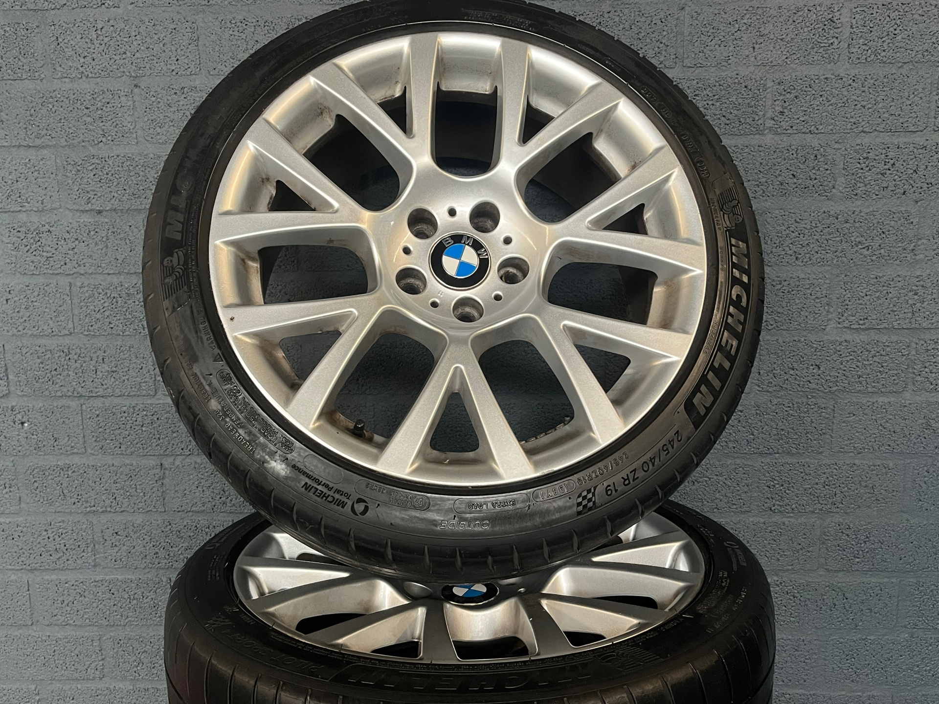 Foto van BMW 523i