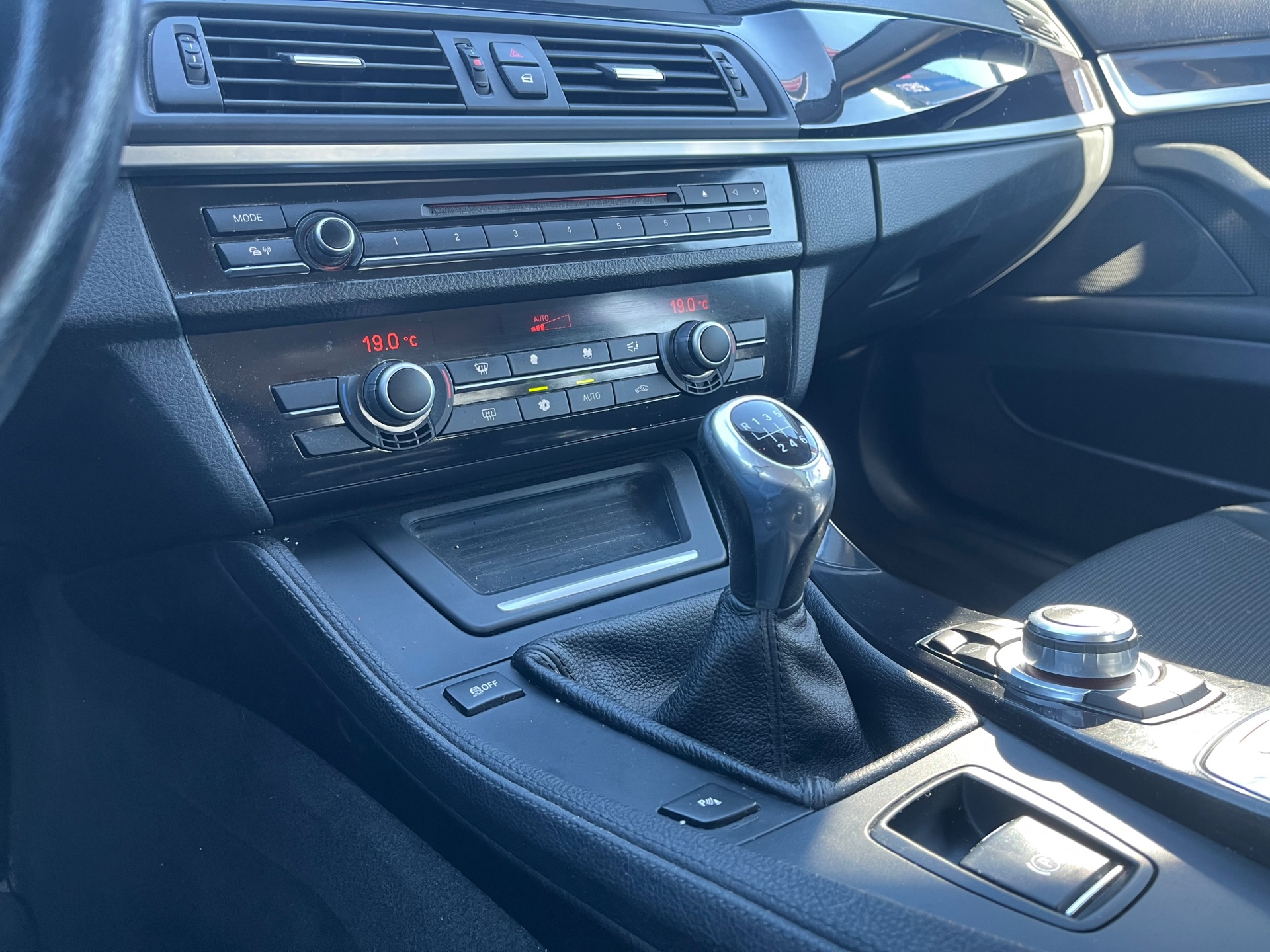 Foto van BMW 523i