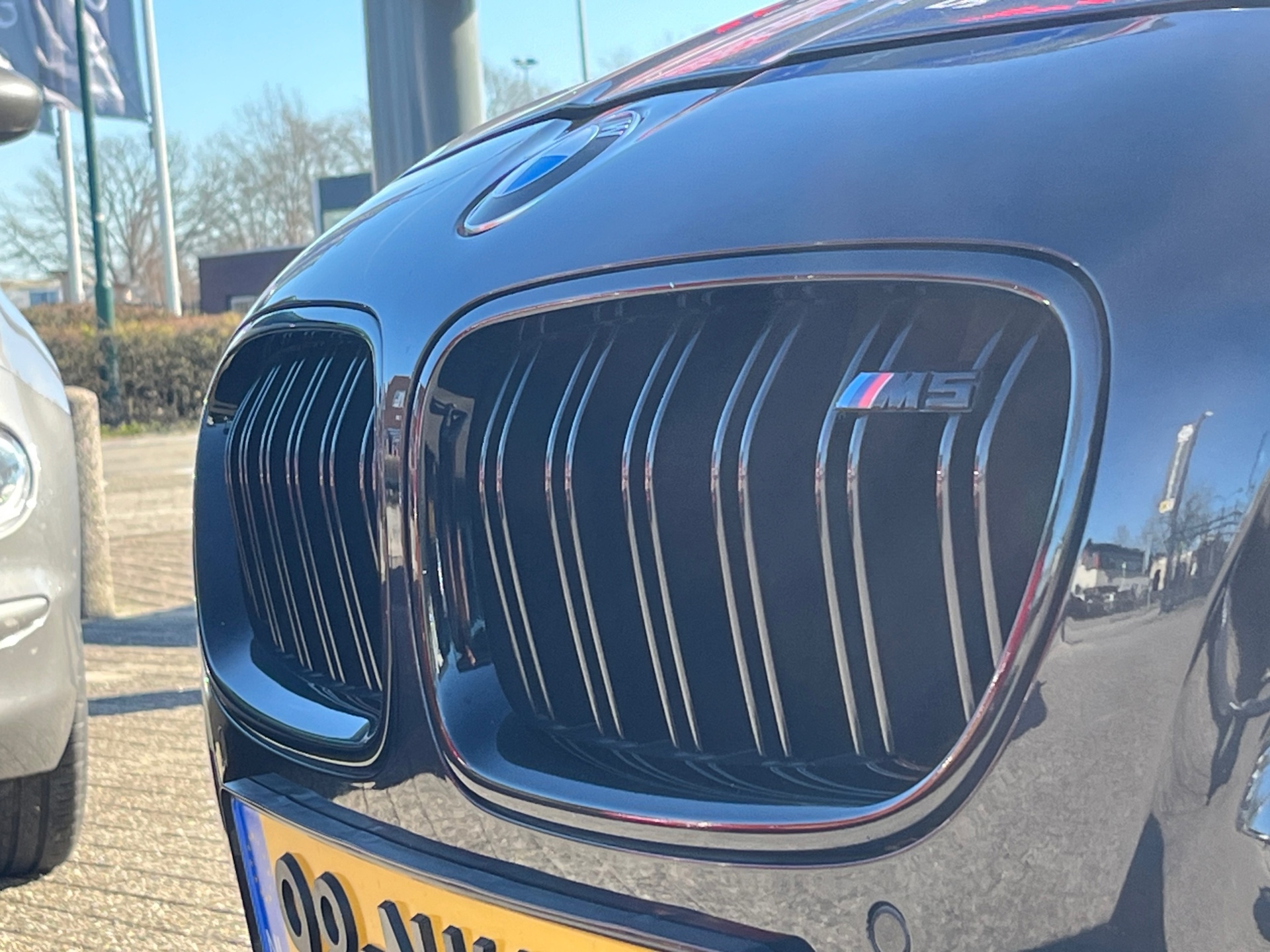 Foto van BMW 523i