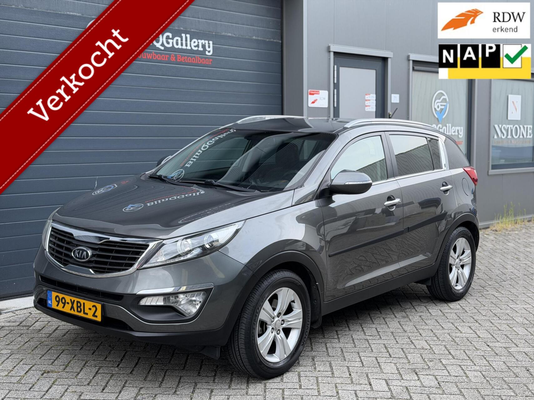 Foto van KIA SPORTAGE