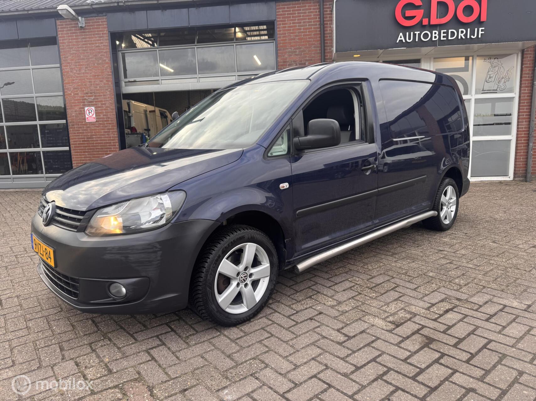 Foto van Volkswagen Caddy