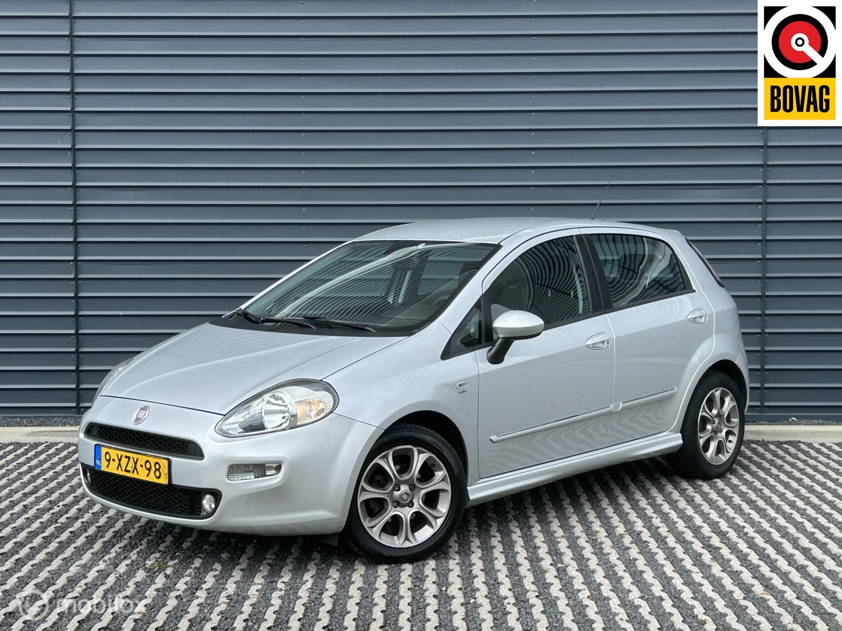 Foto van FIAT FIAT PUNTO