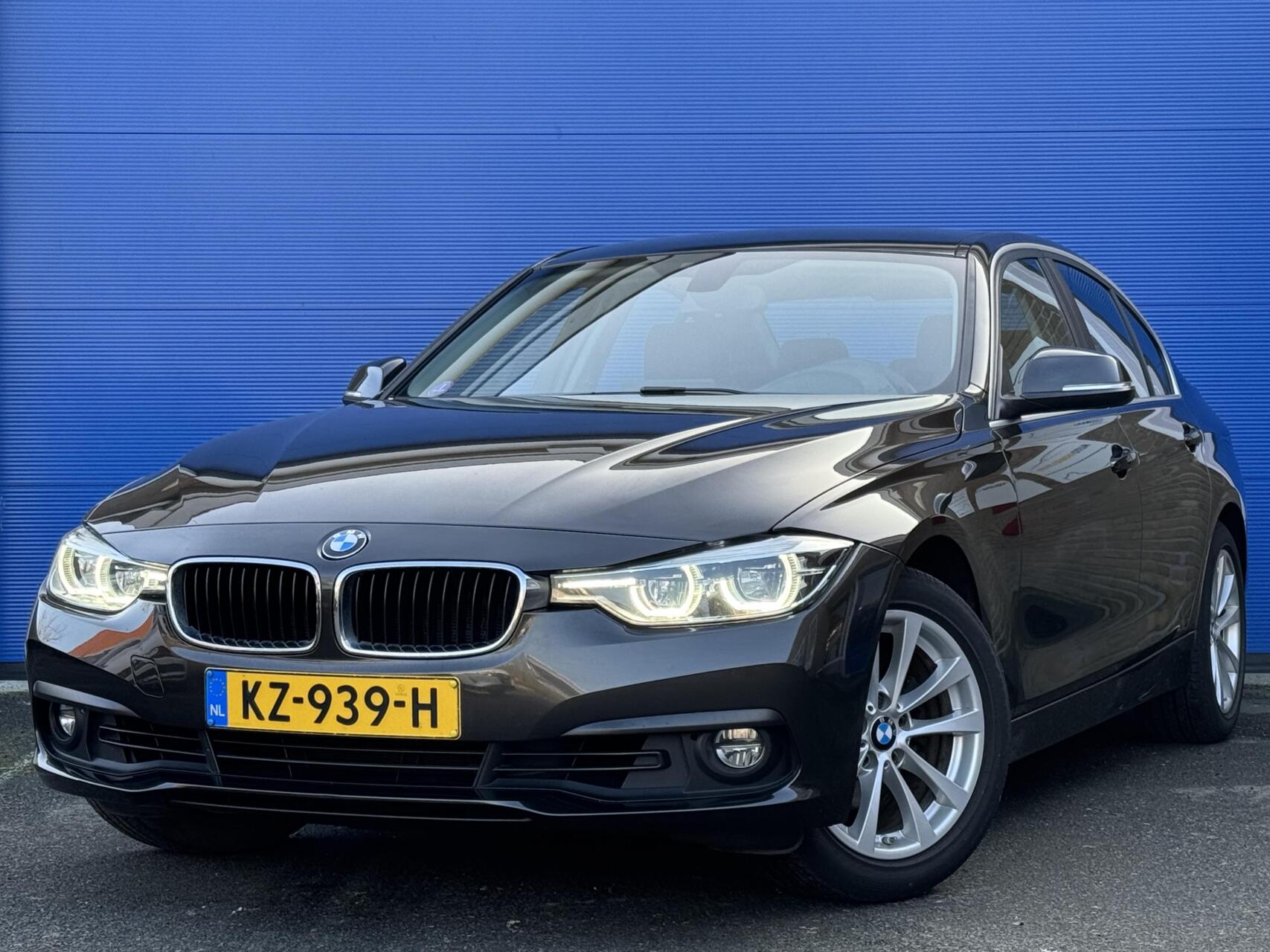Foto van BMW 320I