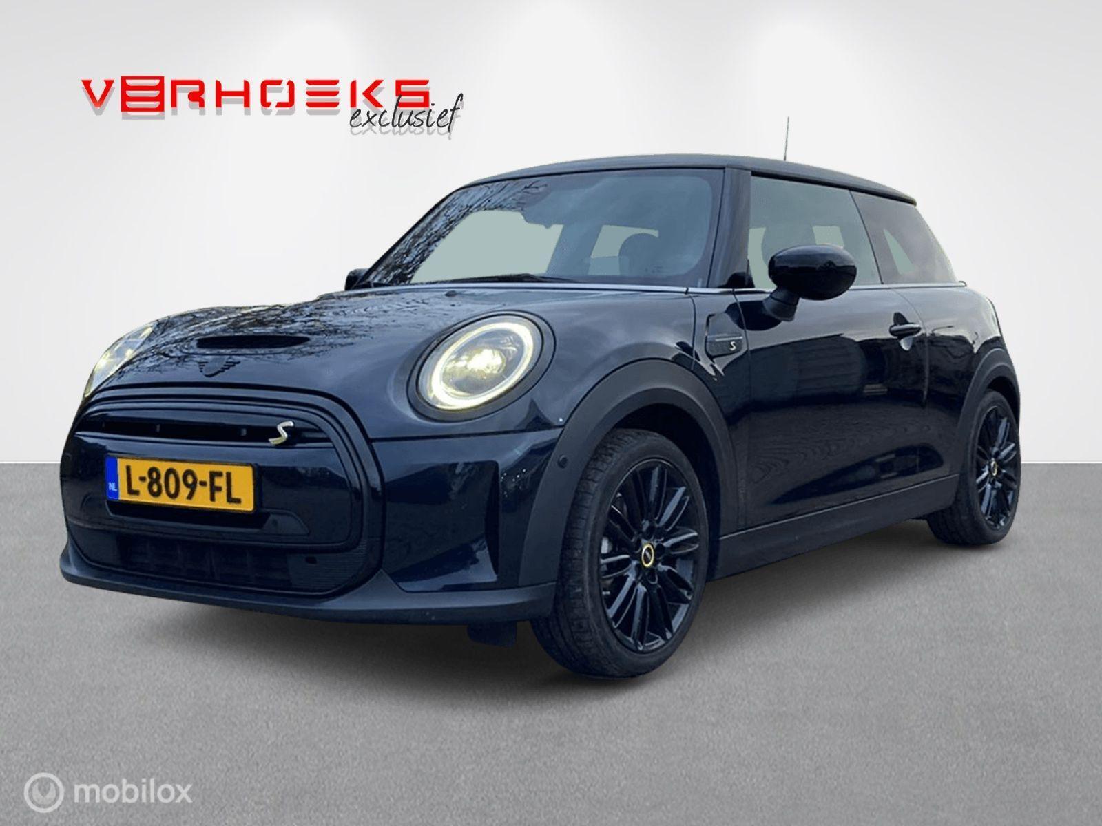 Foto van MINI COOPER SE