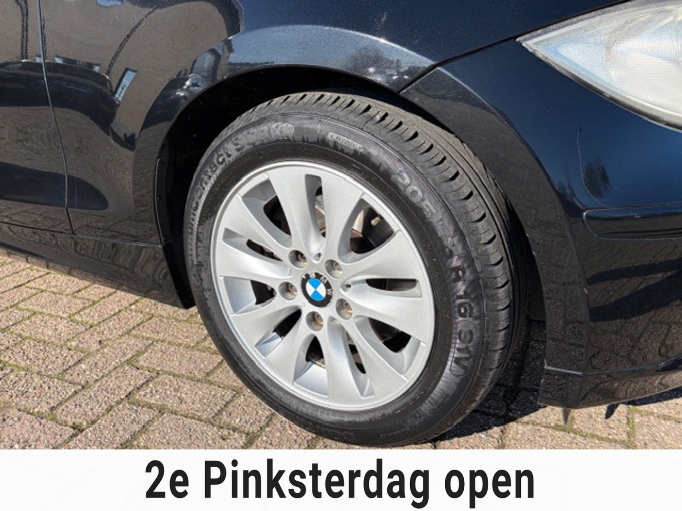 Foto van BMW 1er Reihe