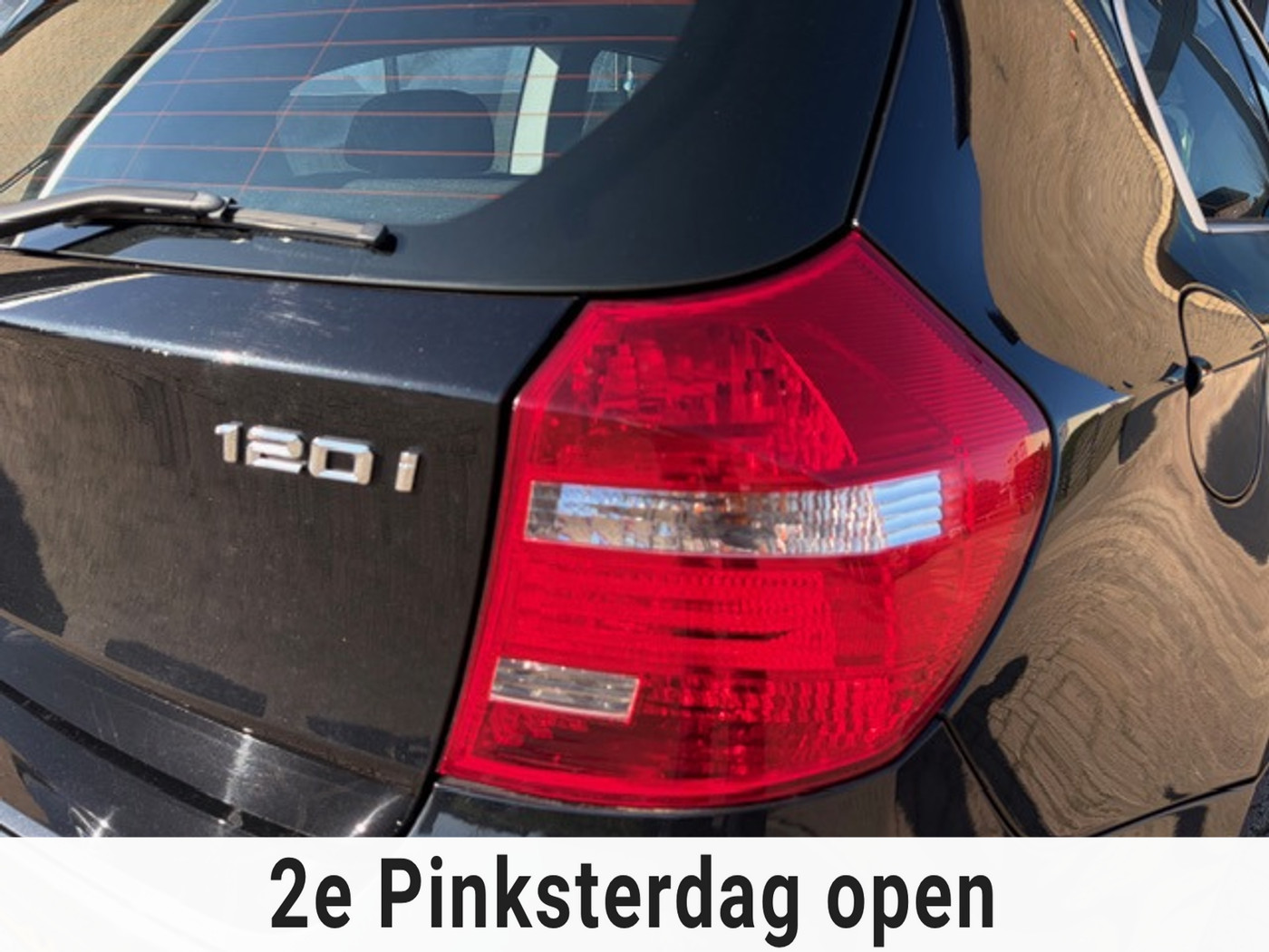 Foto van BMW 1er Reihe