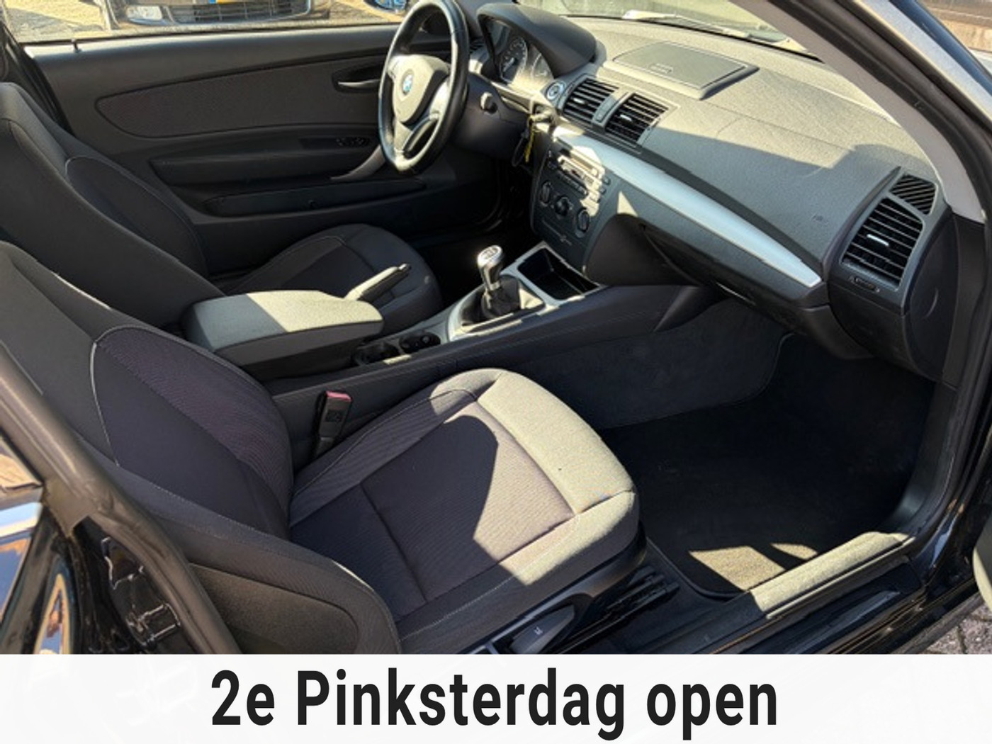 Foto van BMW 1er Reihe