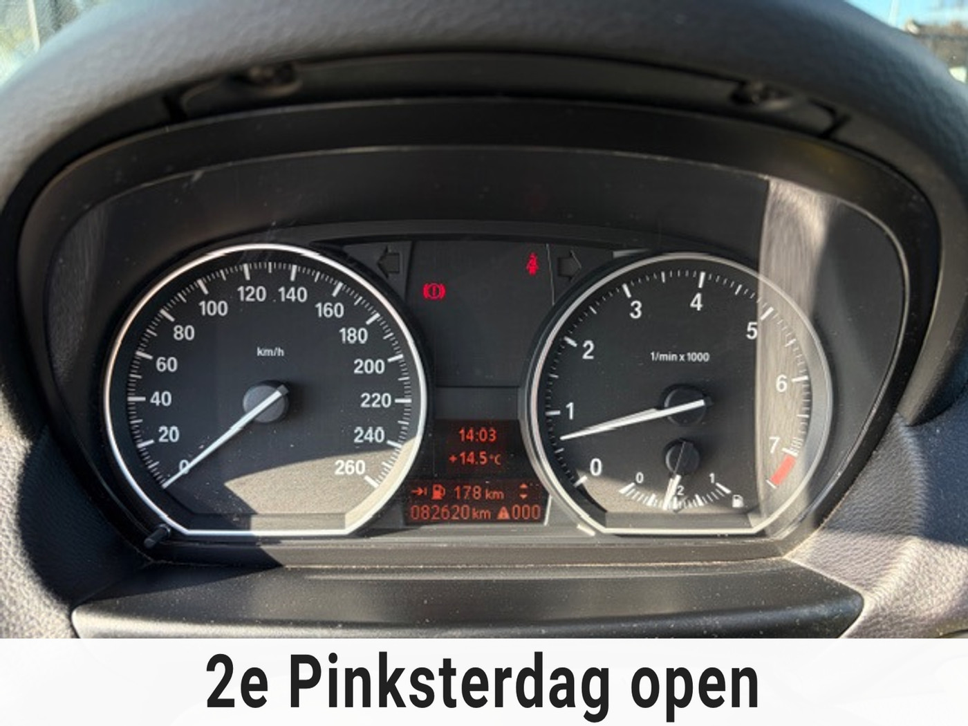 Foto van BMW 1er Reihe
