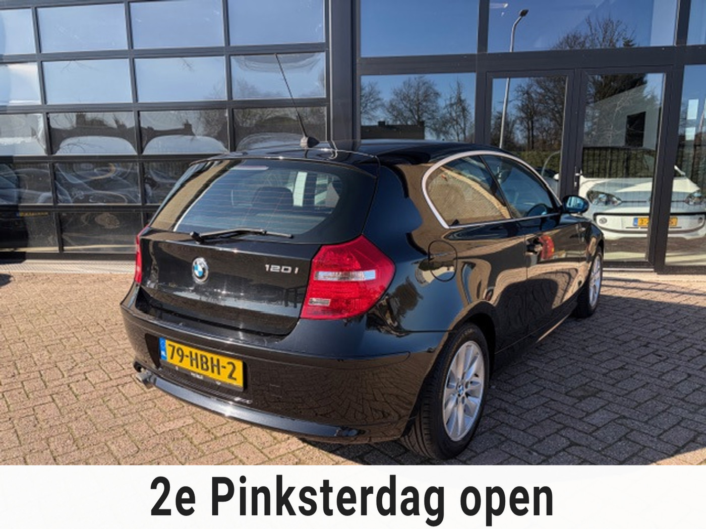Foto van BMW 1er Reihe