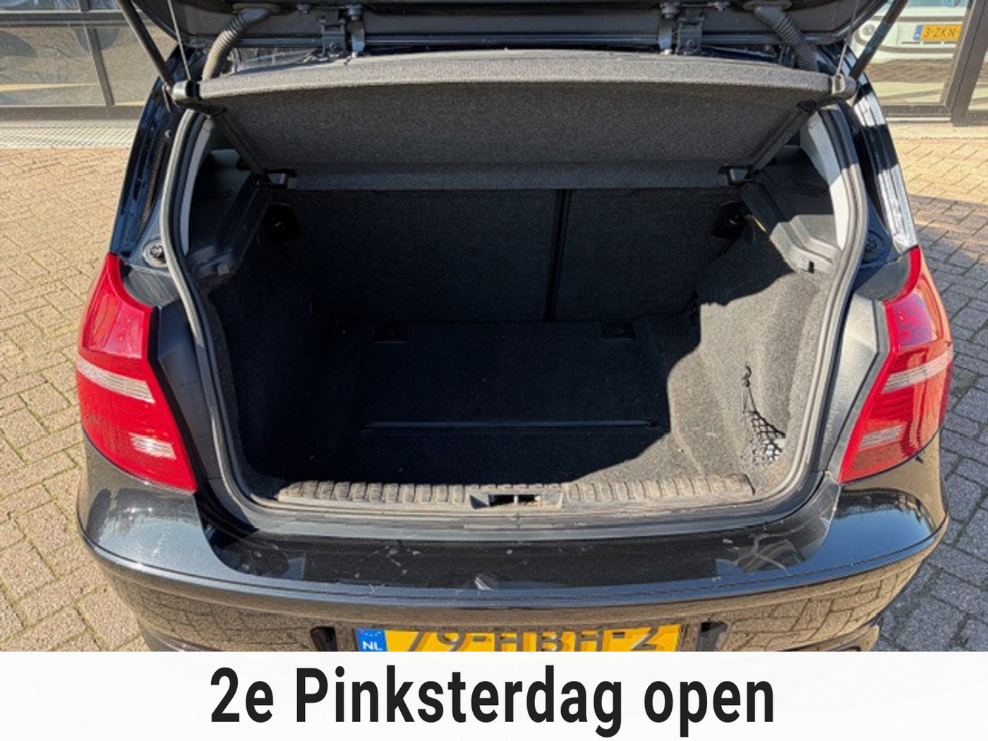 Foto van BMW 1er Reihe
