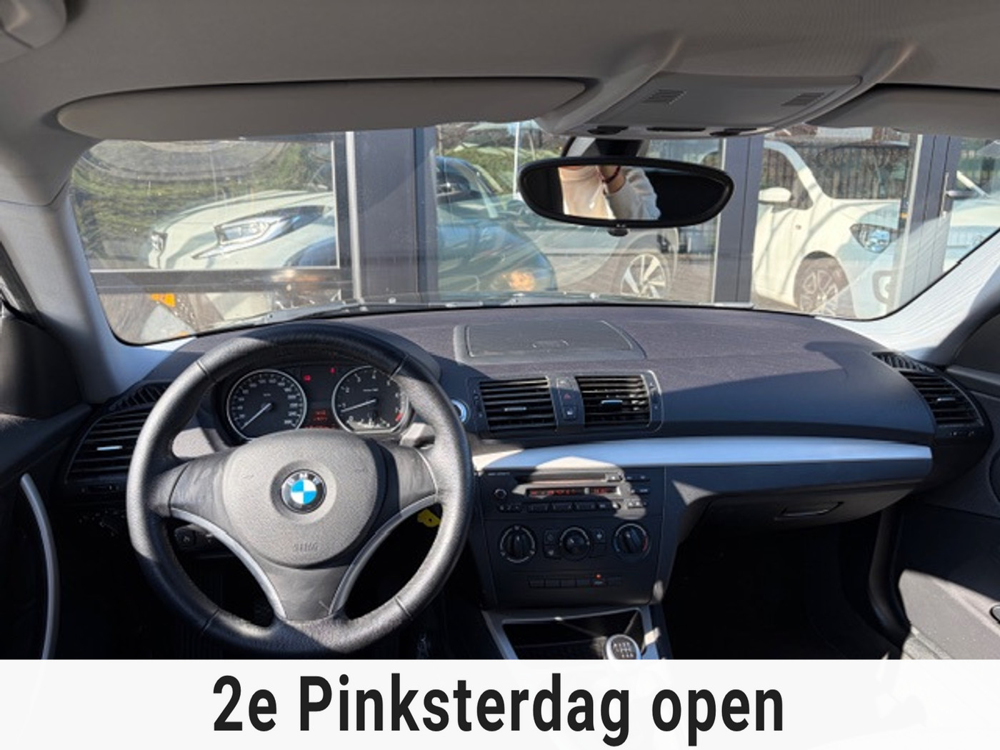 Foto van BMW 1er Reihe