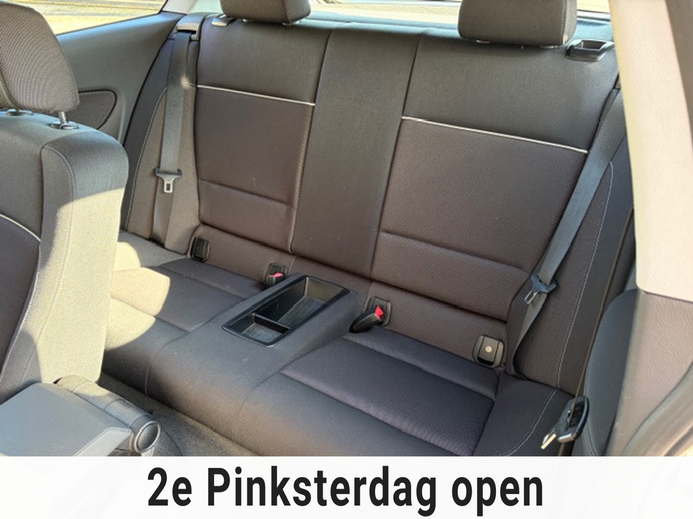 Foto van BMW 1er Reihe