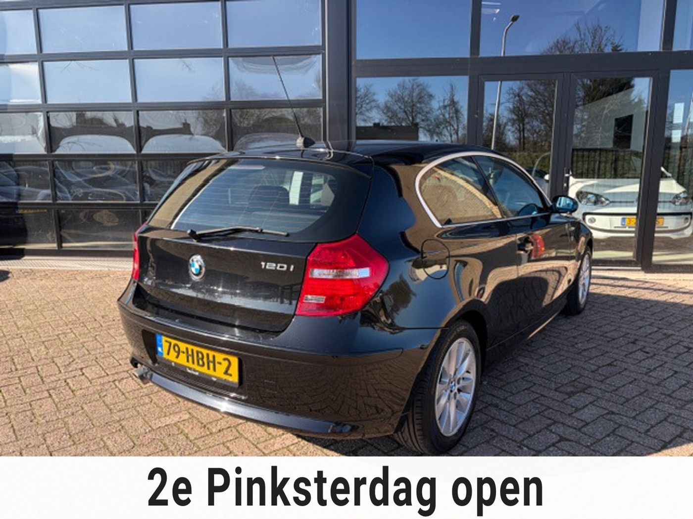 Foto van BMW 1er Reihe