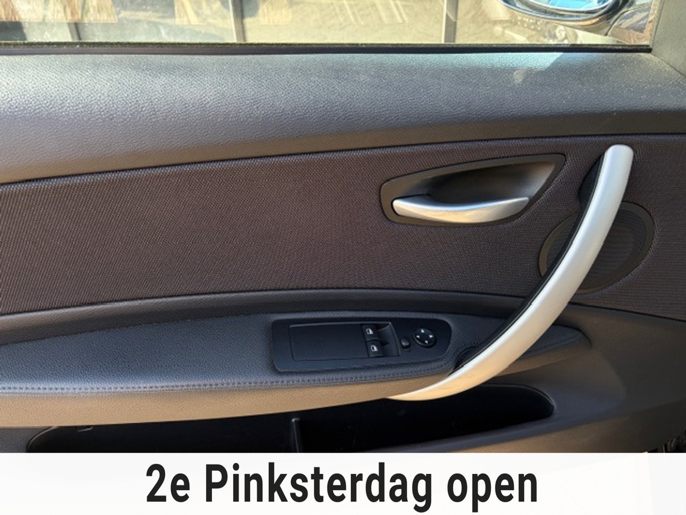 Foto van BMW 1er Reihe