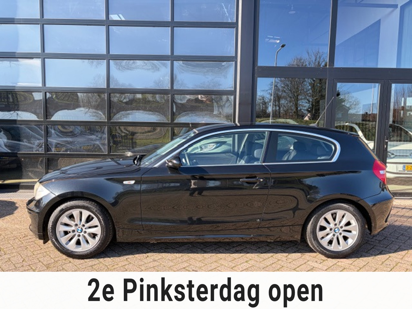 Foto van BMW 1er Reihe