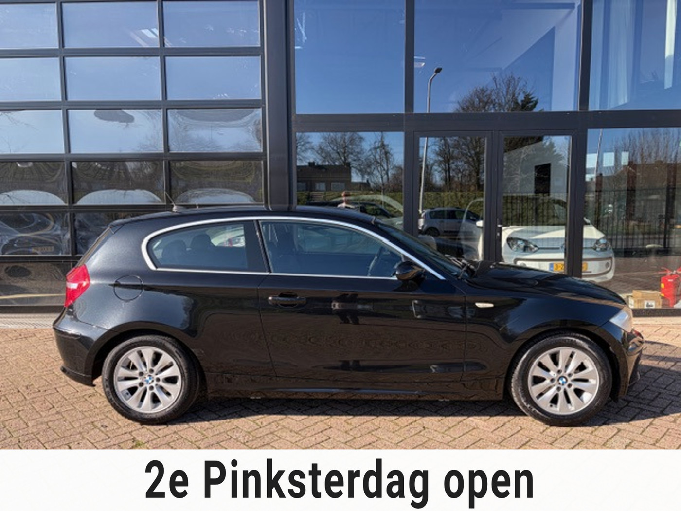 Foto van BMW 1er Reihe