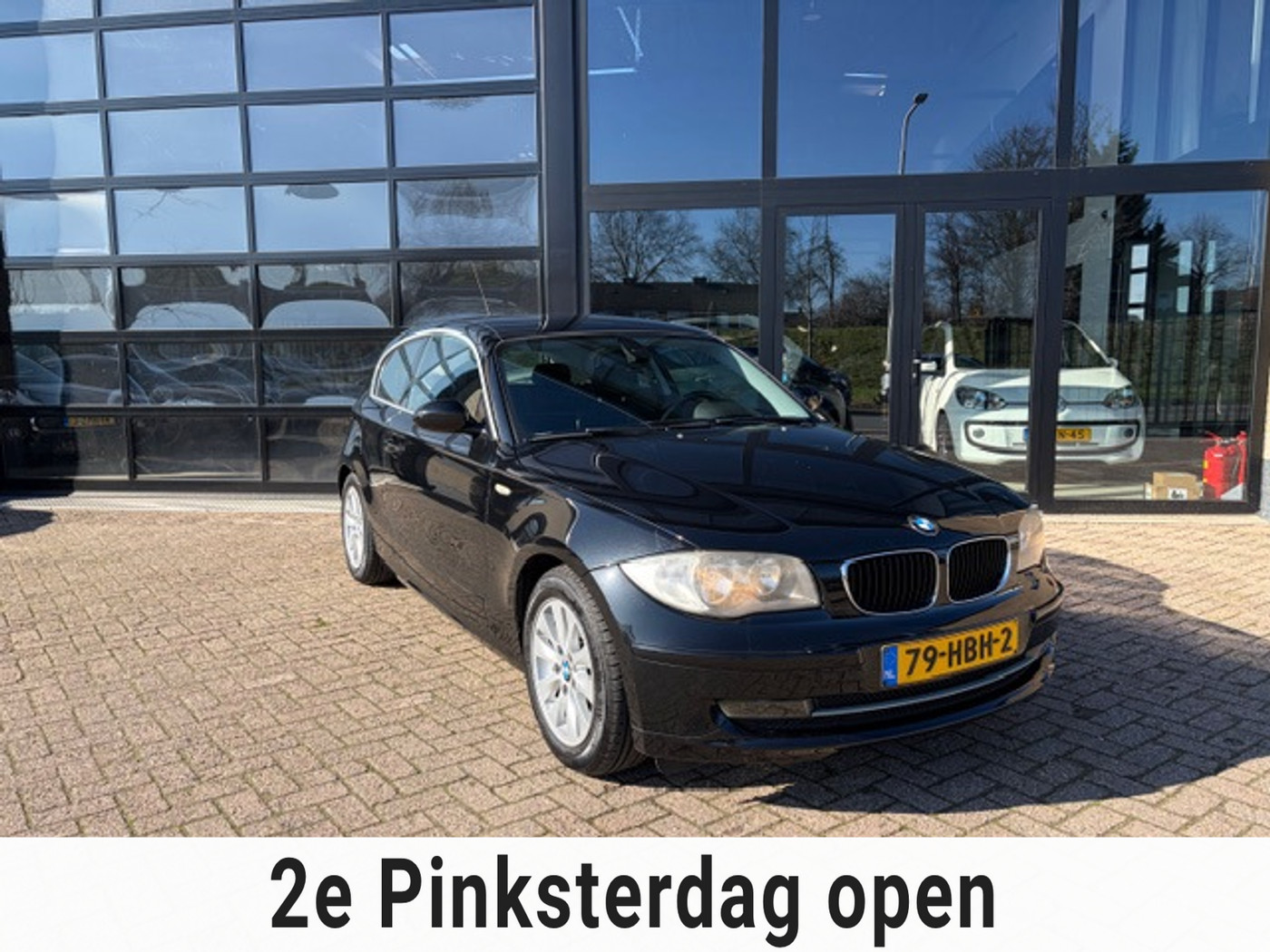 Foto van BMW 1er Reihe