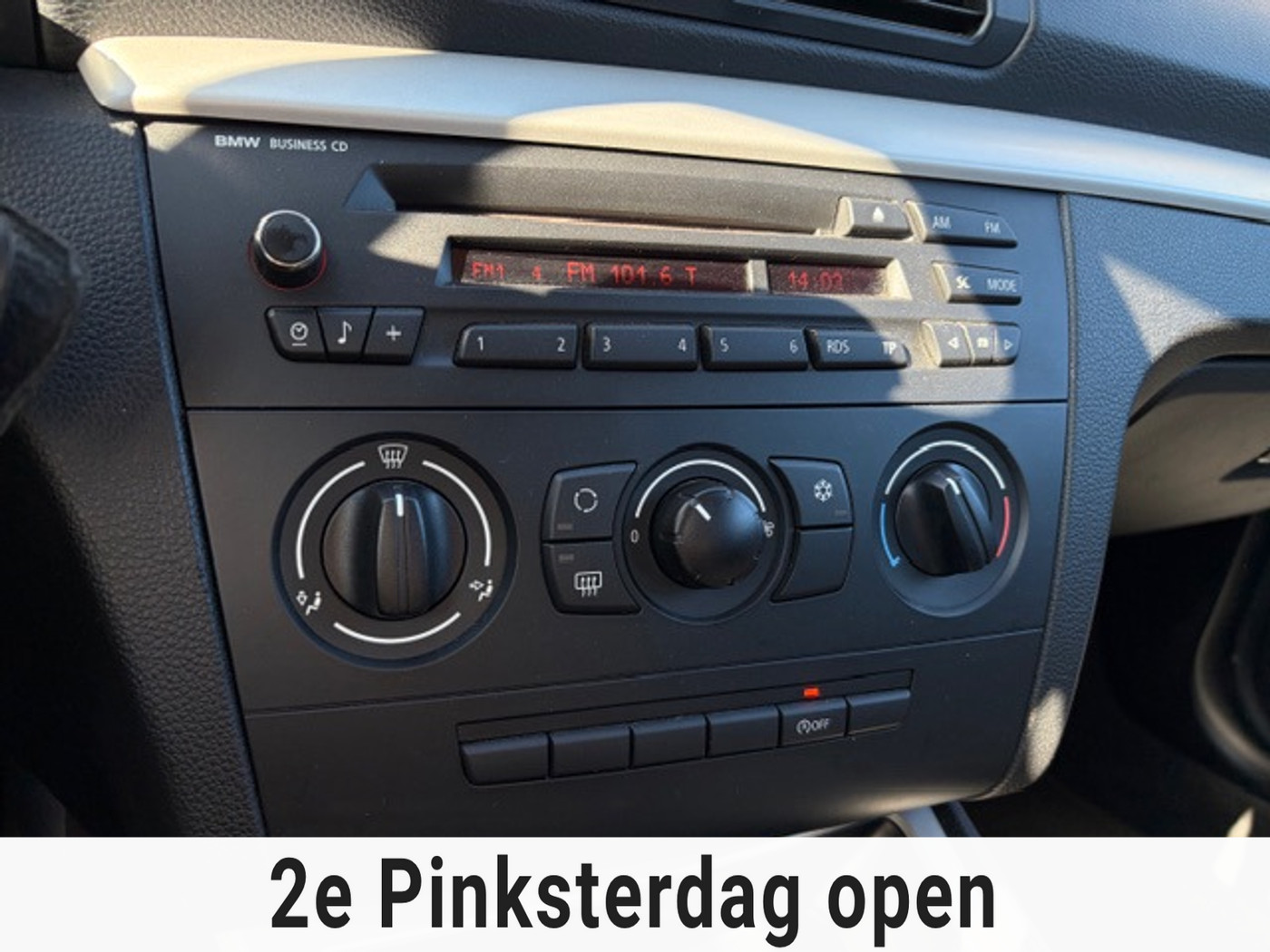 Foto van BMW 1er Reihe
