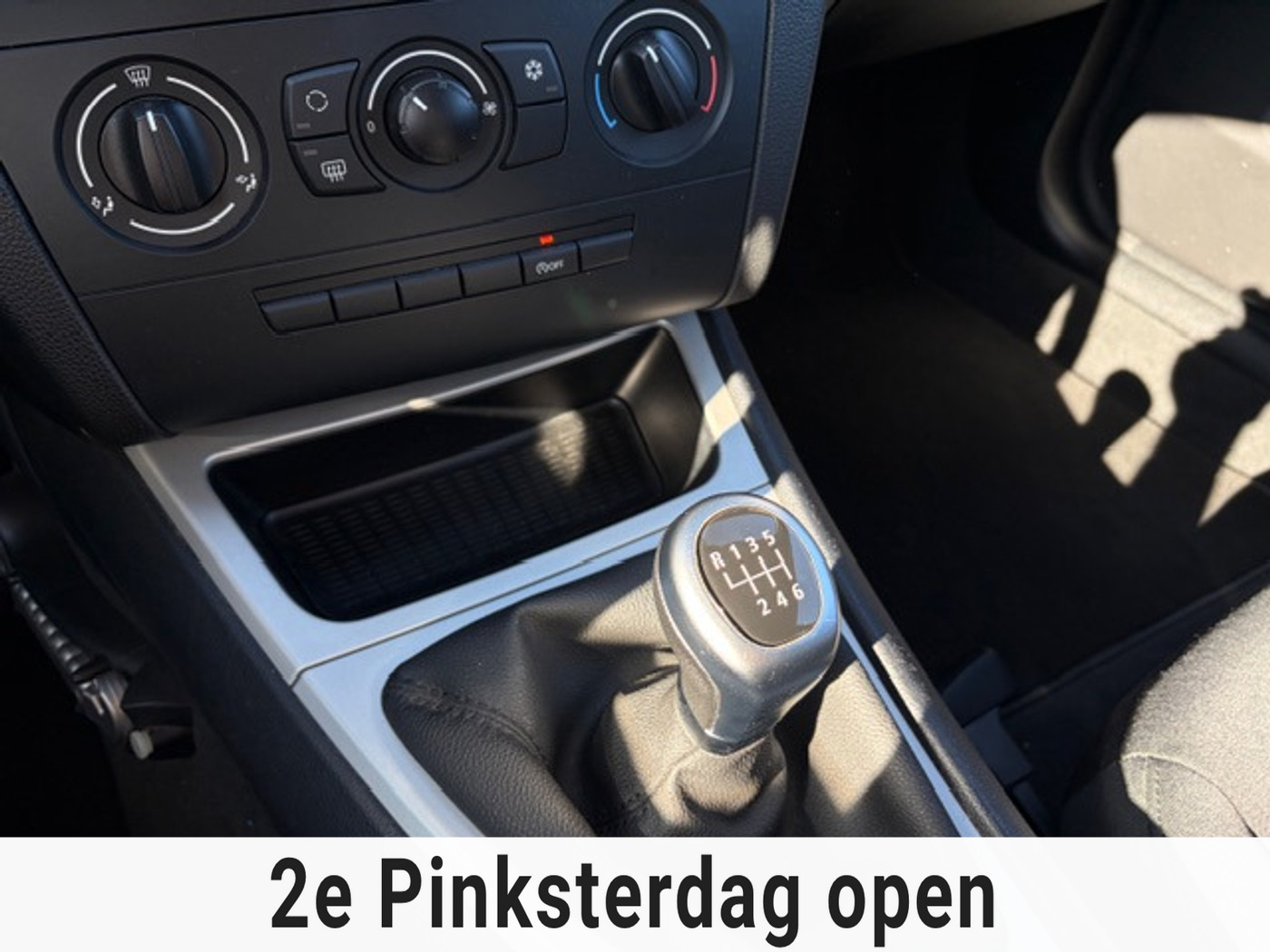 Foto van BMW 1er Reihe