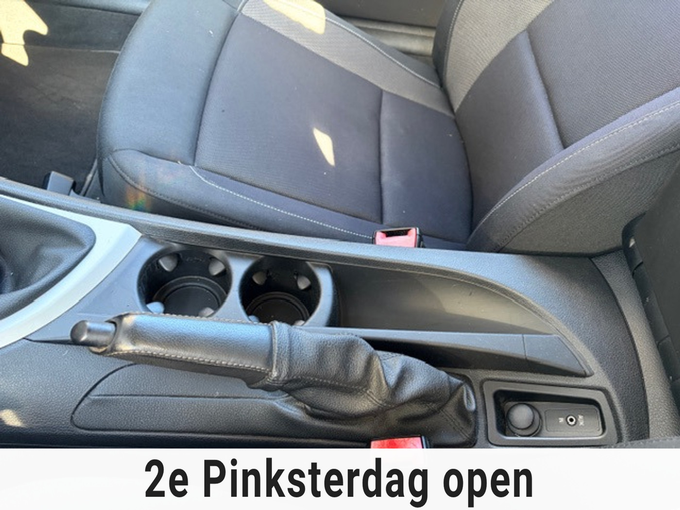 Foto van BMW 1er Reihe