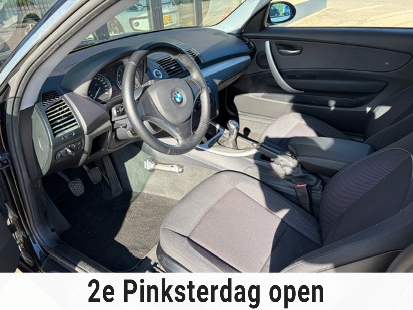 Foto van BMW 1er Reihe