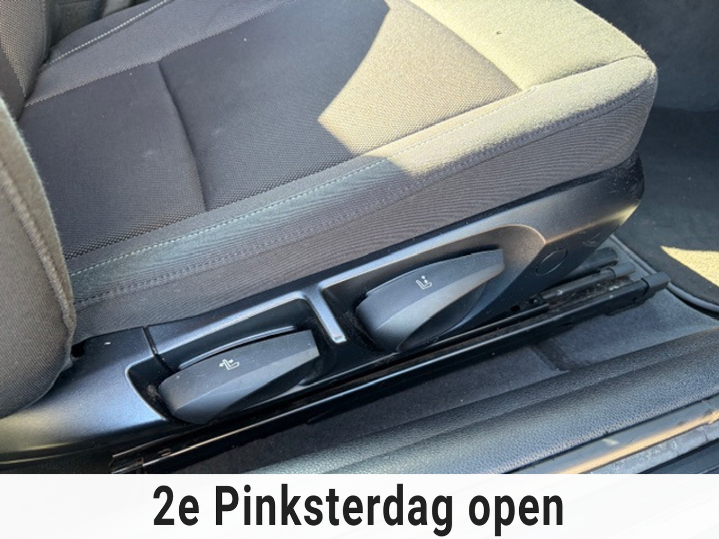 Foto van BMW 1er Reihe