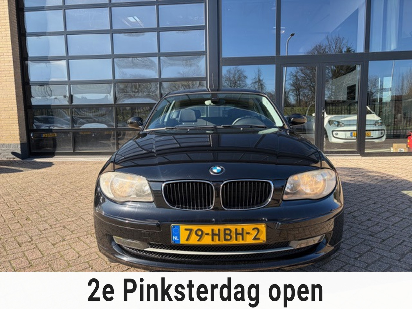 Foto van BMW 1er Reihe