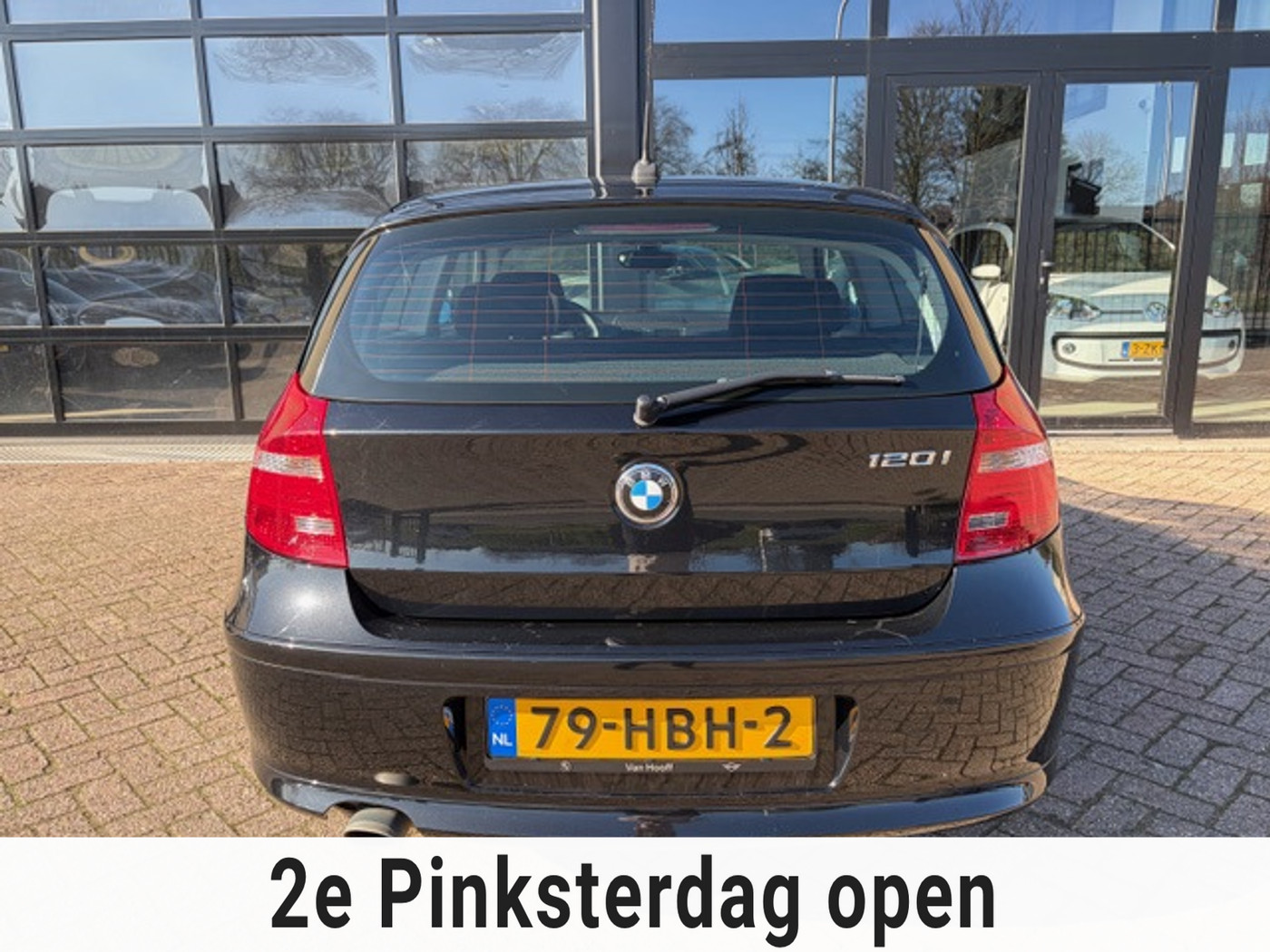 Foto van BMW 1er Reihe